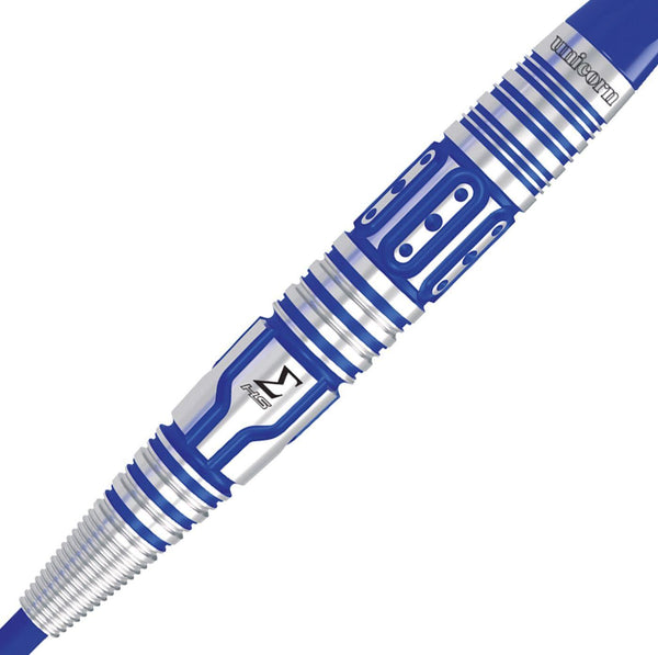 Asta Unicorn Sigma/Phase 5 Per Freccette – Filettatura Piccola, Base In Titanio, Unisex Adulto - 3