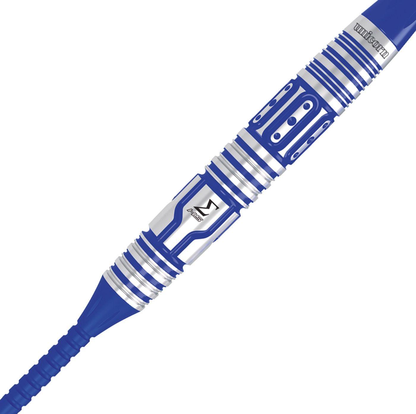Unicorn - Sigma Hs Converta 95% - Deluxe - Soft Darts Szett - Direct Darts - 1