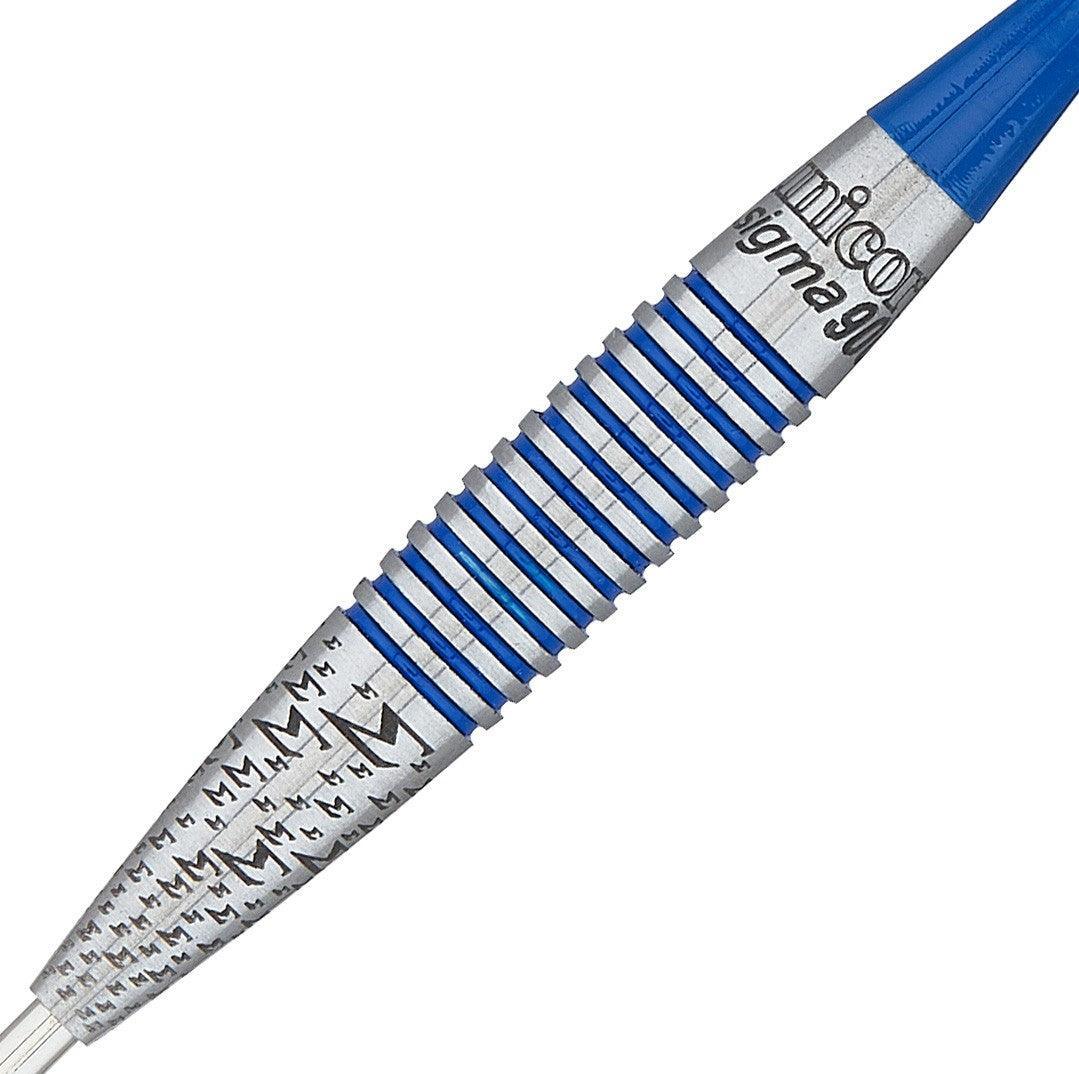 Unicorn - Sigma Stability 90% - Steel Darts Szett - Direct Darts - 1