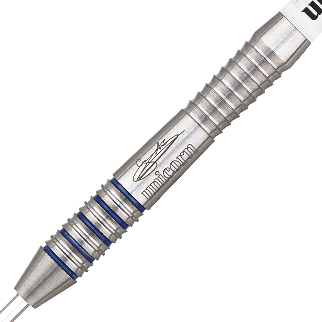 Unicorn - Silverstar Gary Anderson Style 1 80% - Steel Darts Szett - Direct Darts - 1