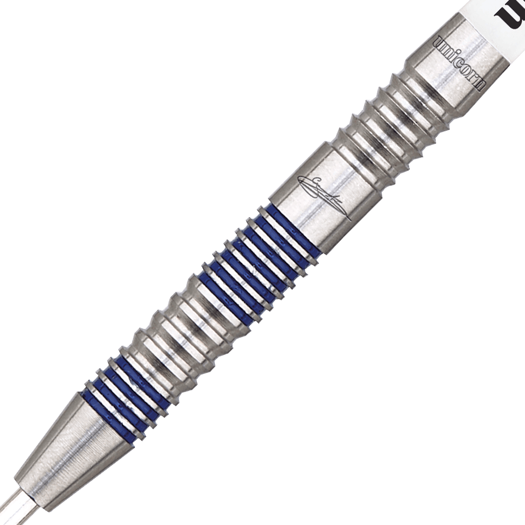 Unicorn - Silverstar Gary Anderson Style 2 80% - Steel Darts Szett - Direct Darts - 1
