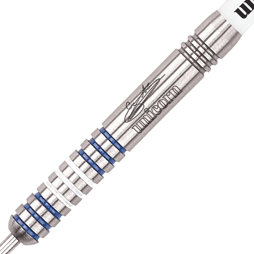 Unicorn - Silverstar Gary Anderson Style 3 80% - Steel Darts Szett - Direct Darts - 1