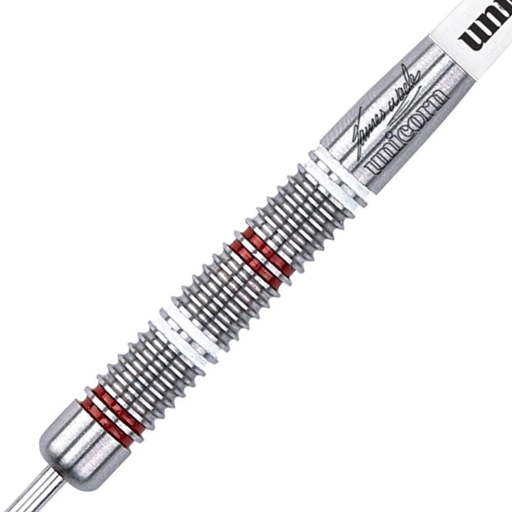 Unicorn - Silverstar James Wade 80% - Steel Darts Szett - Direct Darts - 1