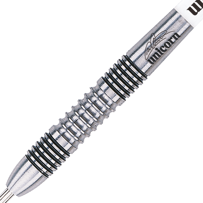 Unicorn - Silverstar Michael Smith 80% - Steel Darts Szett - Direct Darts - 1