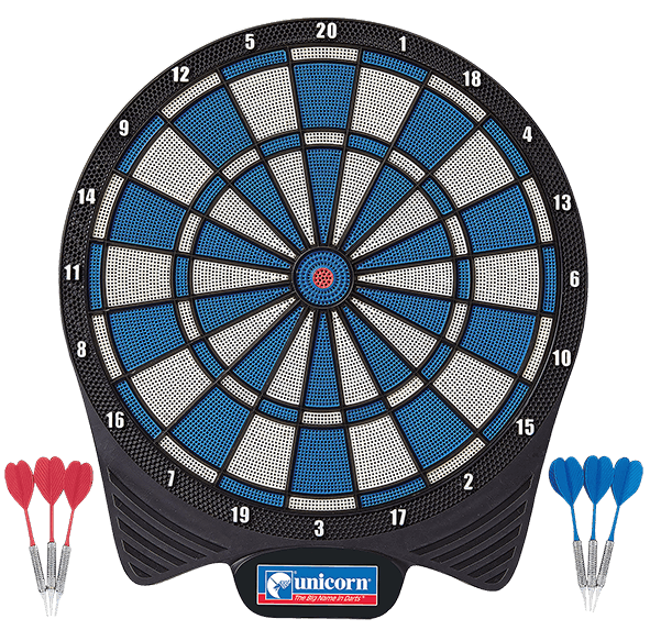 Unicorn - Soft Tip + 2 Szett - Soft Darts Tábla - Direct Darts - 1