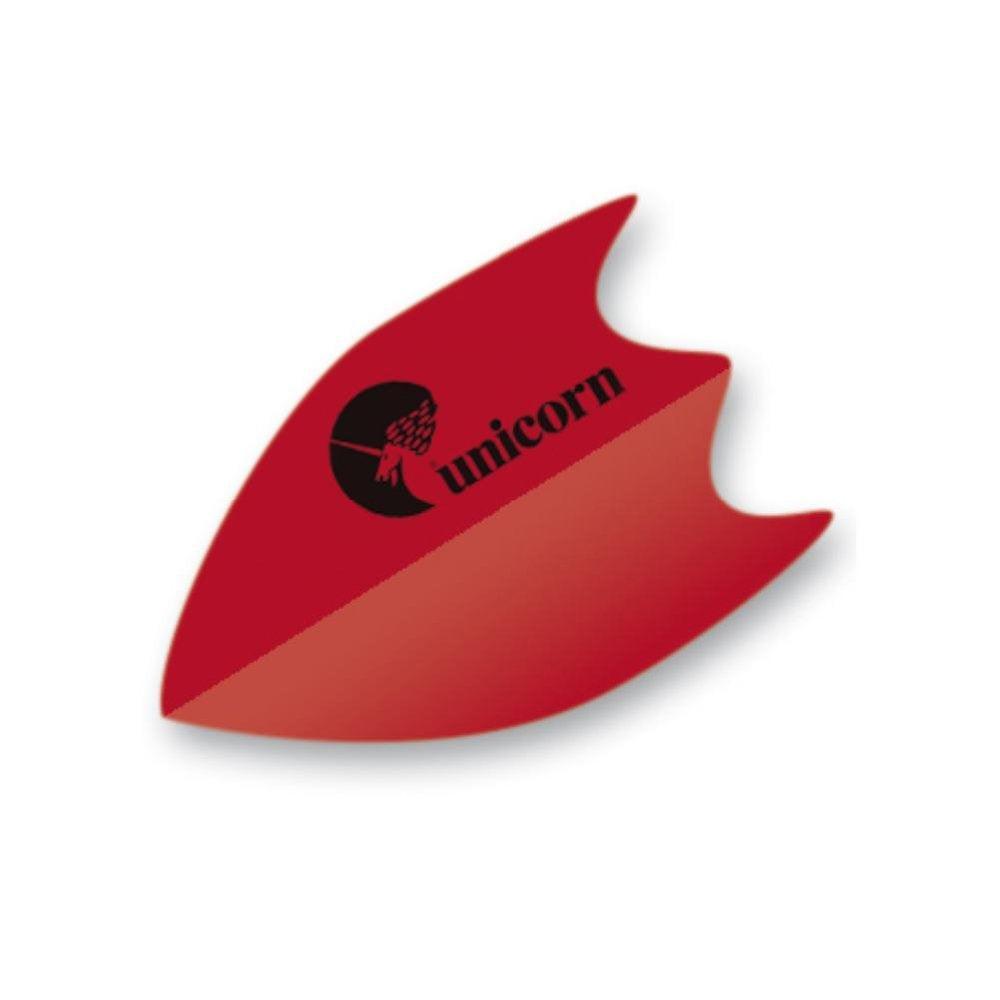 Unicorn - Super Maestro - Red - Fin - 125 Mikron - Darts Toll - Direct Darts - 1