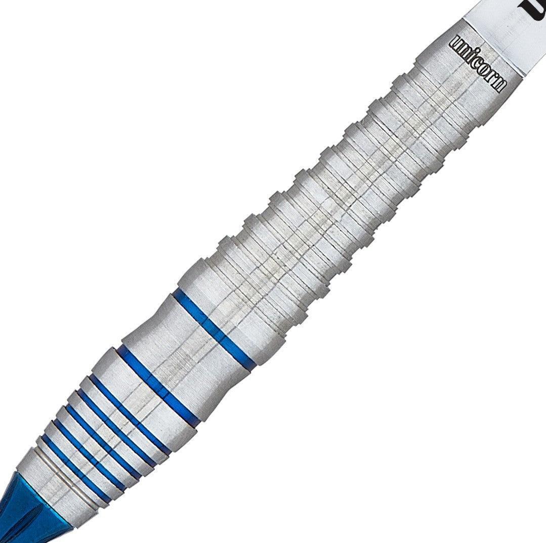 Unicorn - Swytch Kék 80% - Steel Darts Szett - Direct Darts - 1