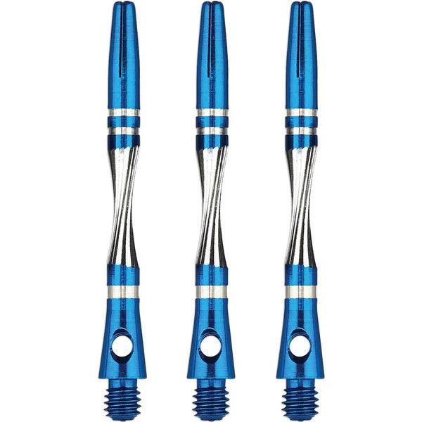 Unicorn - Twist Aluminium Kék - Darts Szár - Direct Darts - 1