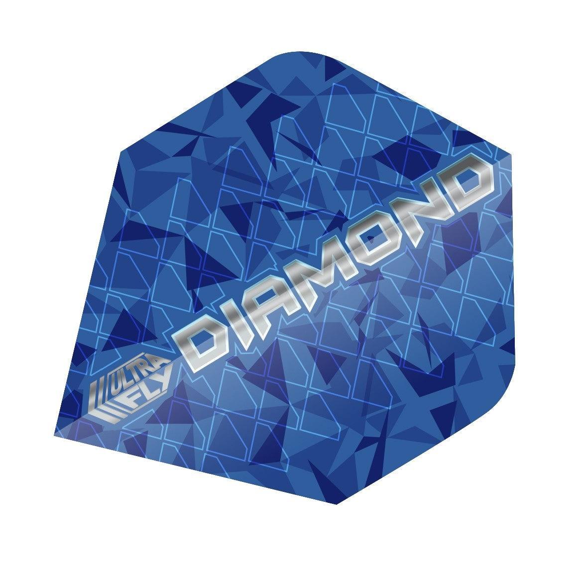 Unicorn - Ultrafly Plus Ian White P2 - 100 Mikron - Dart Toll - Direct Darts - 1