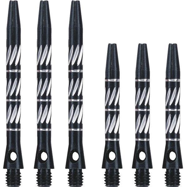 Unicorn - W/Champion Aluminium Fekete - Darts Szár - Direct Darts - 1