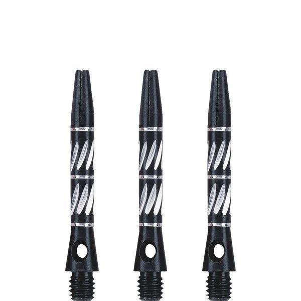 Unicorn - W/Champion Aluminium Fekete - Darts Szár - Direct Darts - 2