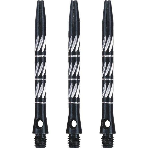 Unicorn - W/Champion Aluminium Fekete - Darts Szár - Direct Darts - 3
