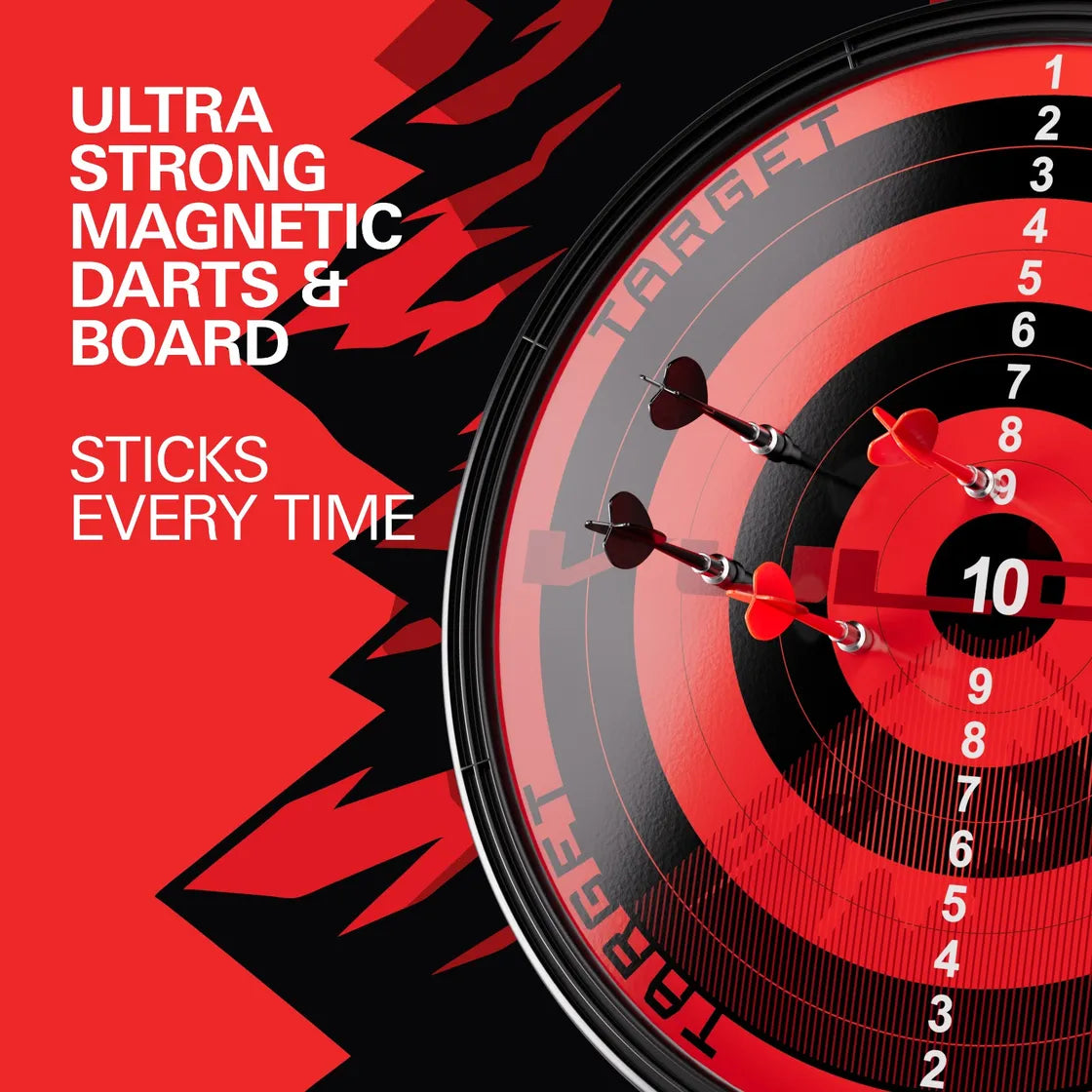 Target Japan - Vulcan Mágneses Darts Tábla - Direct Darts - 5
