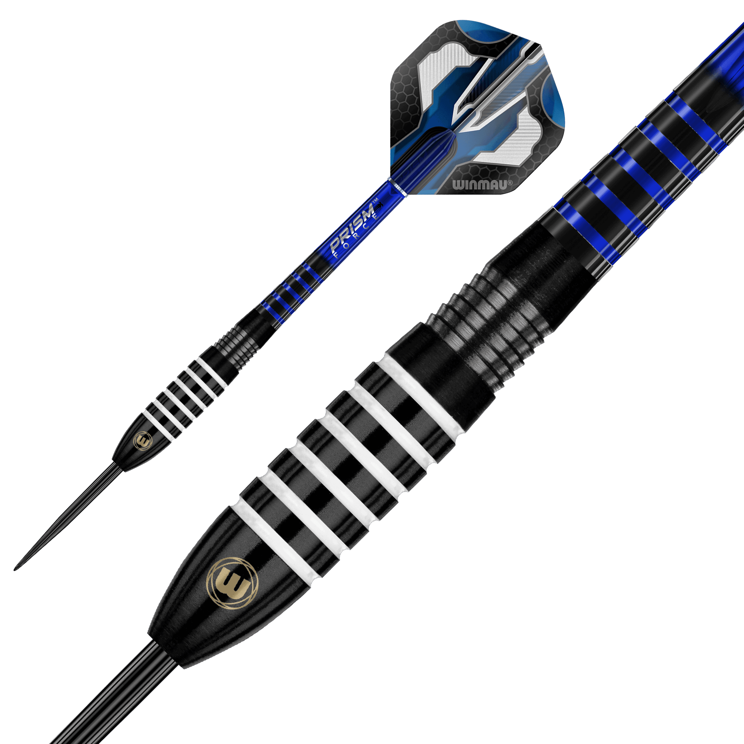Winmau - Andy Fordham 90% - Steel Darts Szett - Direct Darts - 1