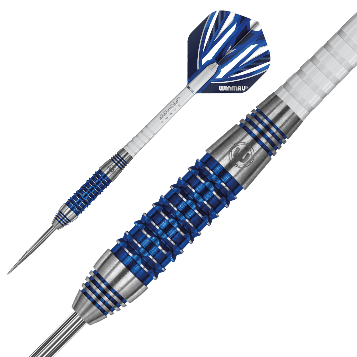 Winmau - Andy Fordham Special Edition 90% - Steel Darts Szett - Direct Darts - 1