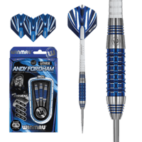 Winmau - Andy Fordham Special Edition 90% - Steel Darts Szett - Direct Darts - 2