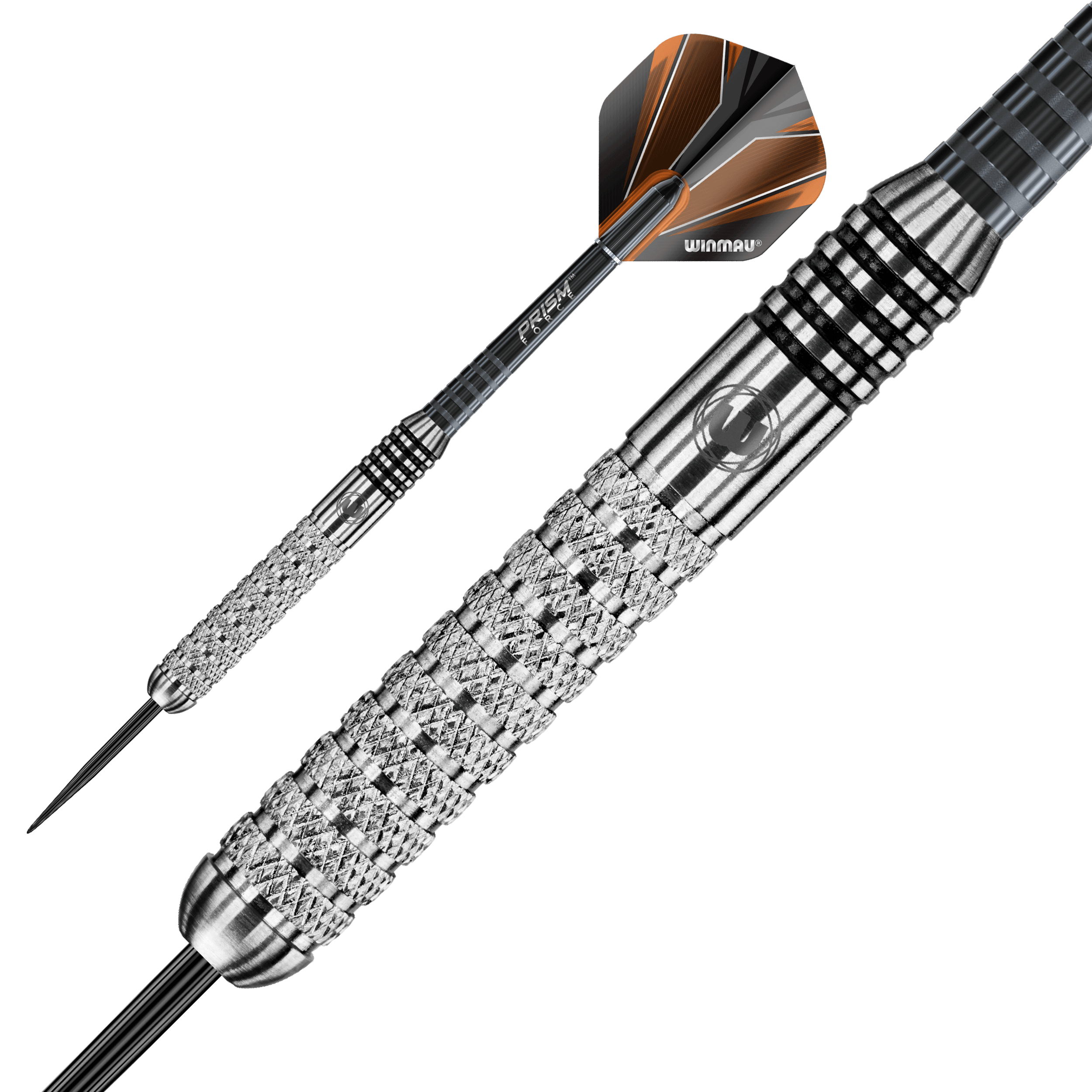 Winmau - Barbarian Inox Acél - Steel Darts Szett - Direct Darts - 1