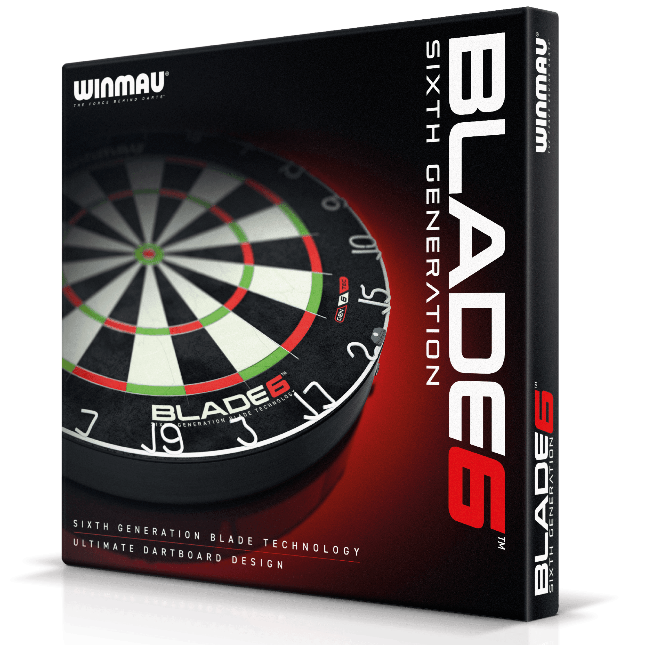 Winmau - Blade 6 - Darts Tábla - Direct Darts - 7