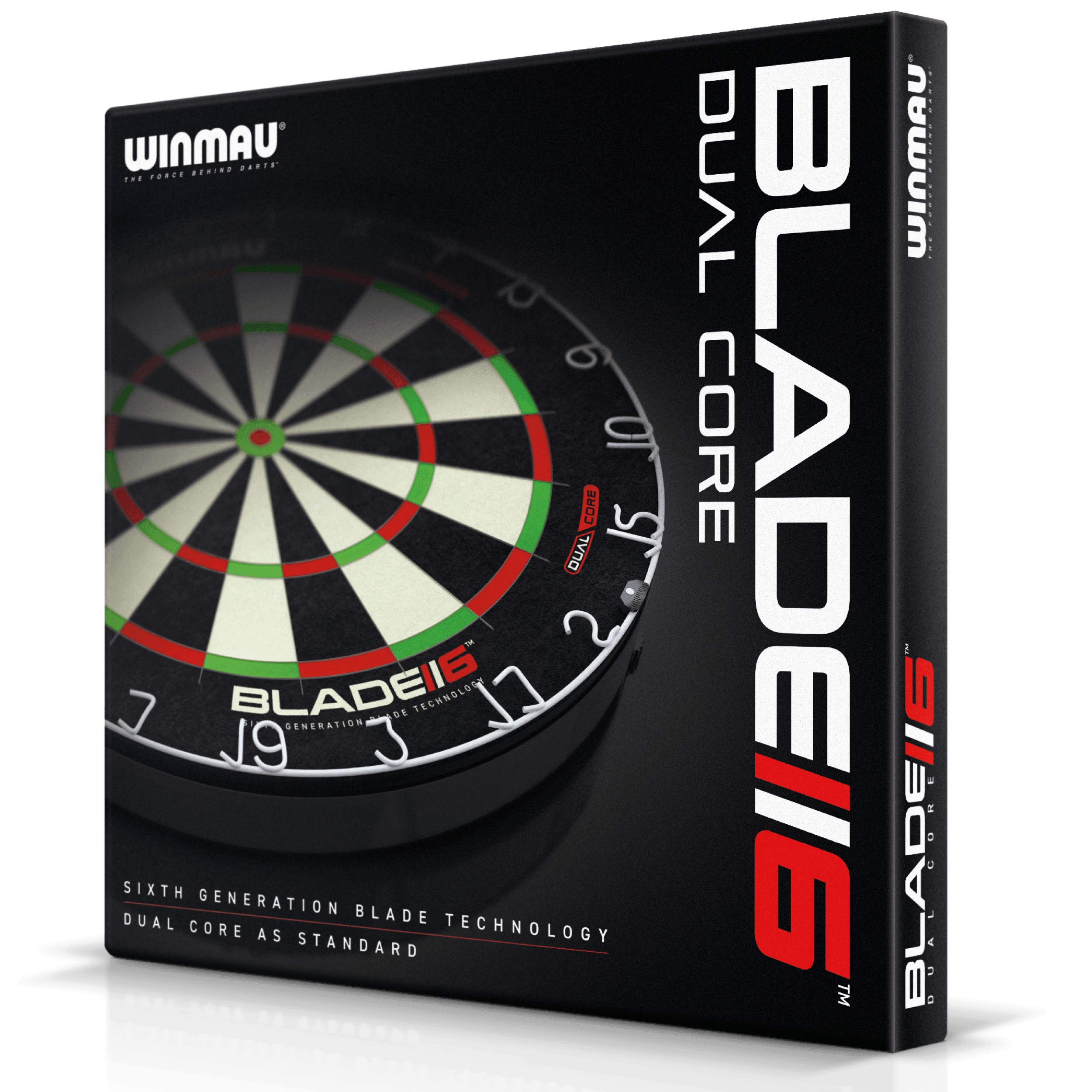 Winmau - Blade 6 Dual Core - Darts Tábla - Direct Darts - 7