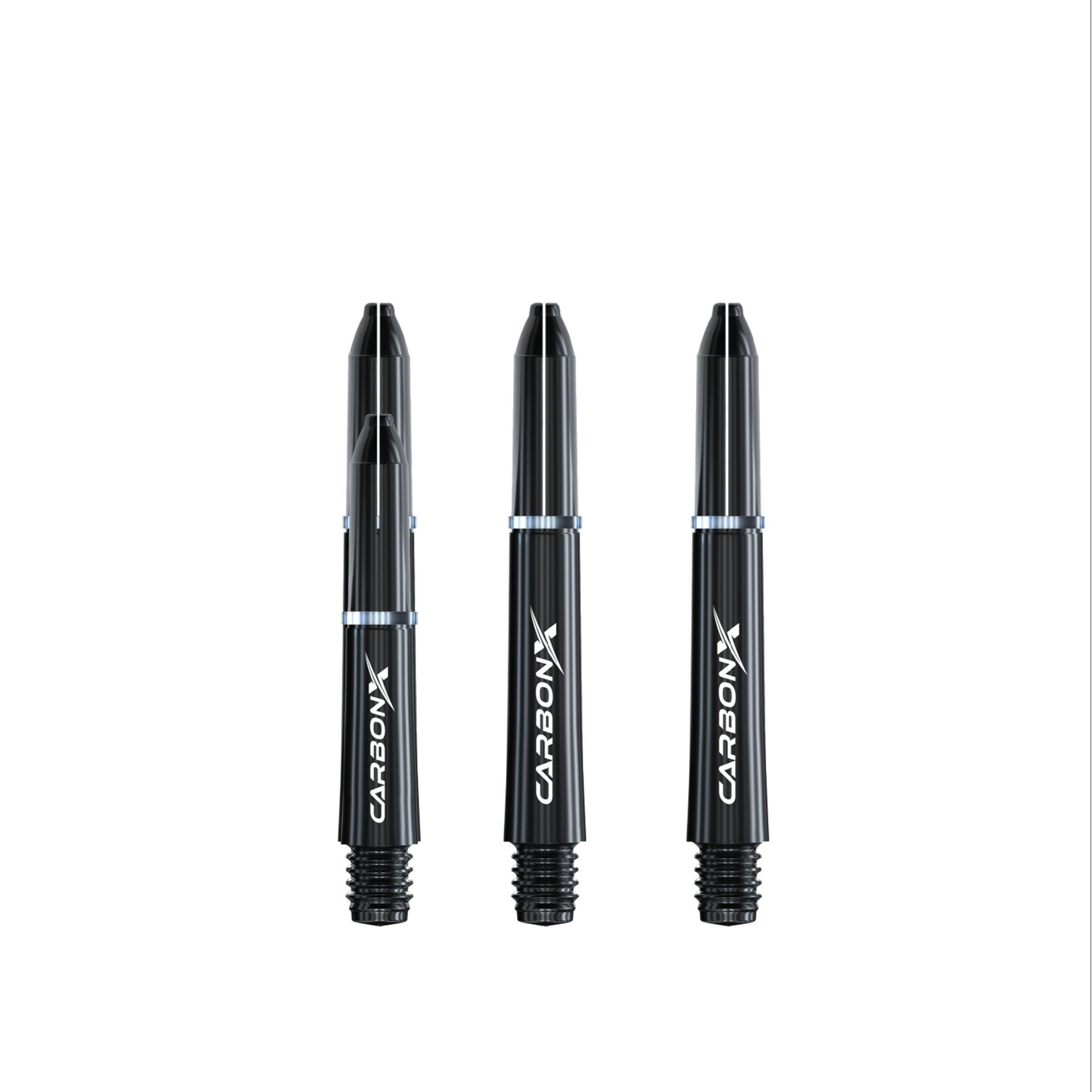 Winmau - Carbon Fibre Fekete - Darts Szár - Direct Darts - 3