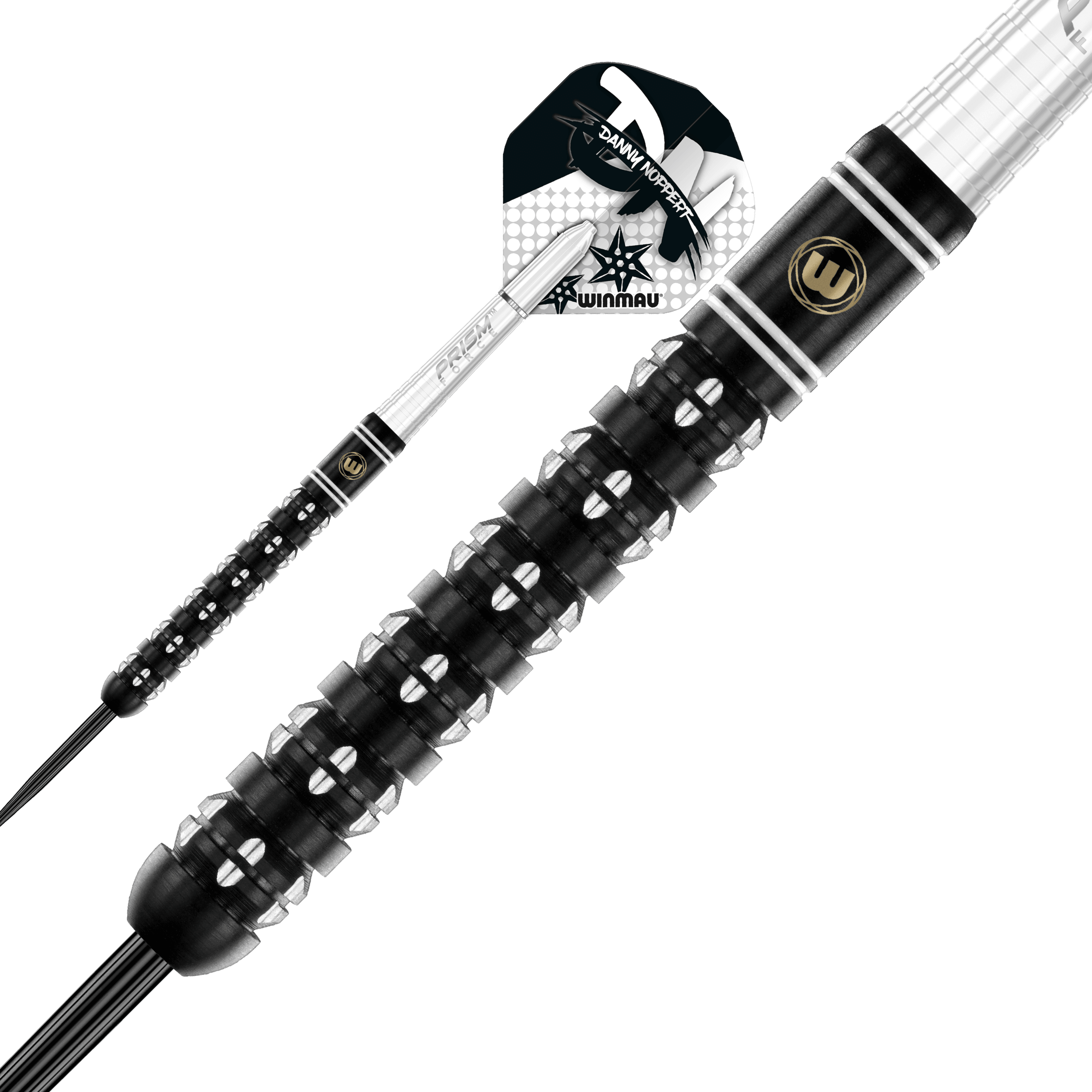 Winmau - Danny Noppert Freeze Edition 90% - Steel Darts Szett - Direct Darts - 1