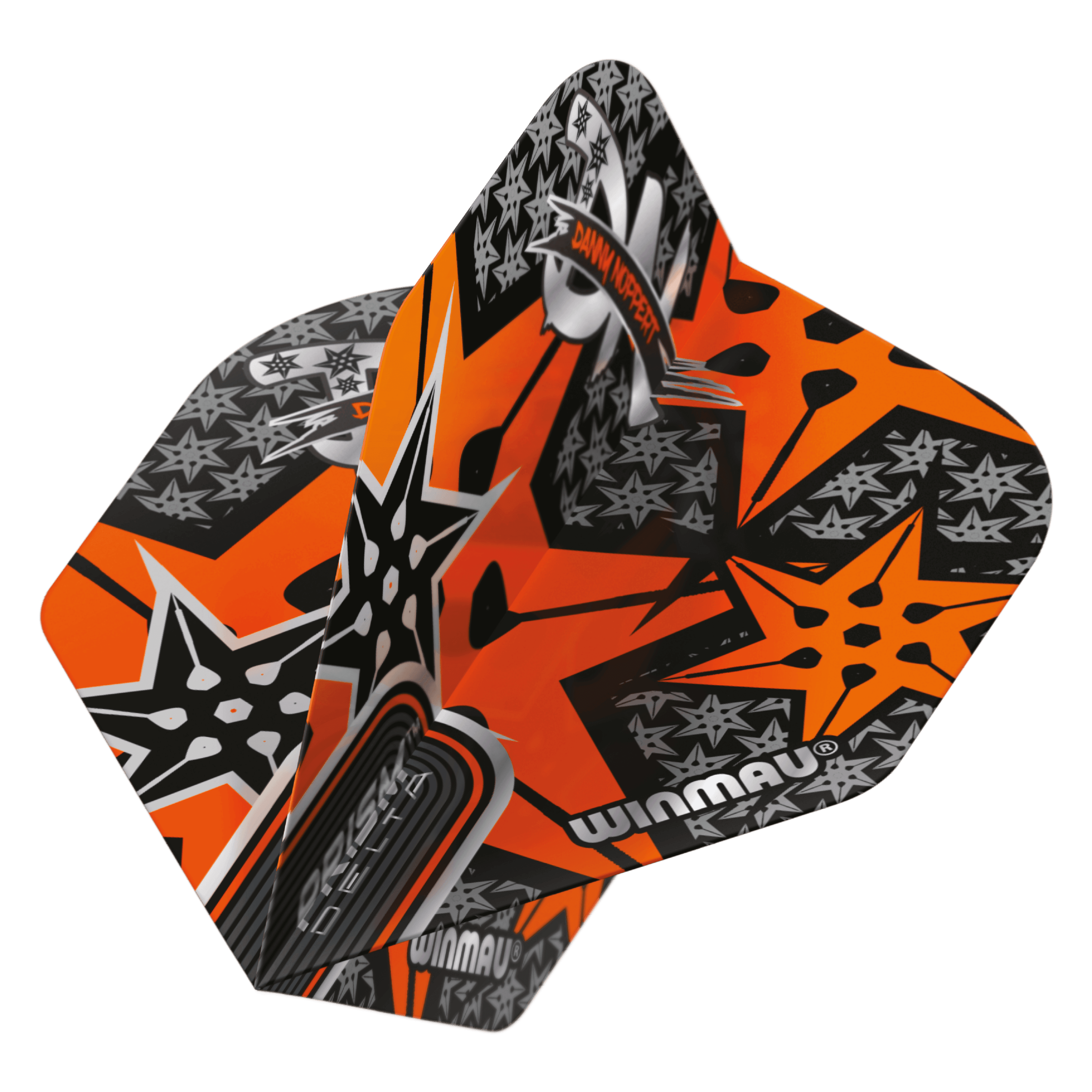Winmau - Danny Noppert Prism Delta V1 - 100 Mikron - Darts Toll - Direct Darts - 3