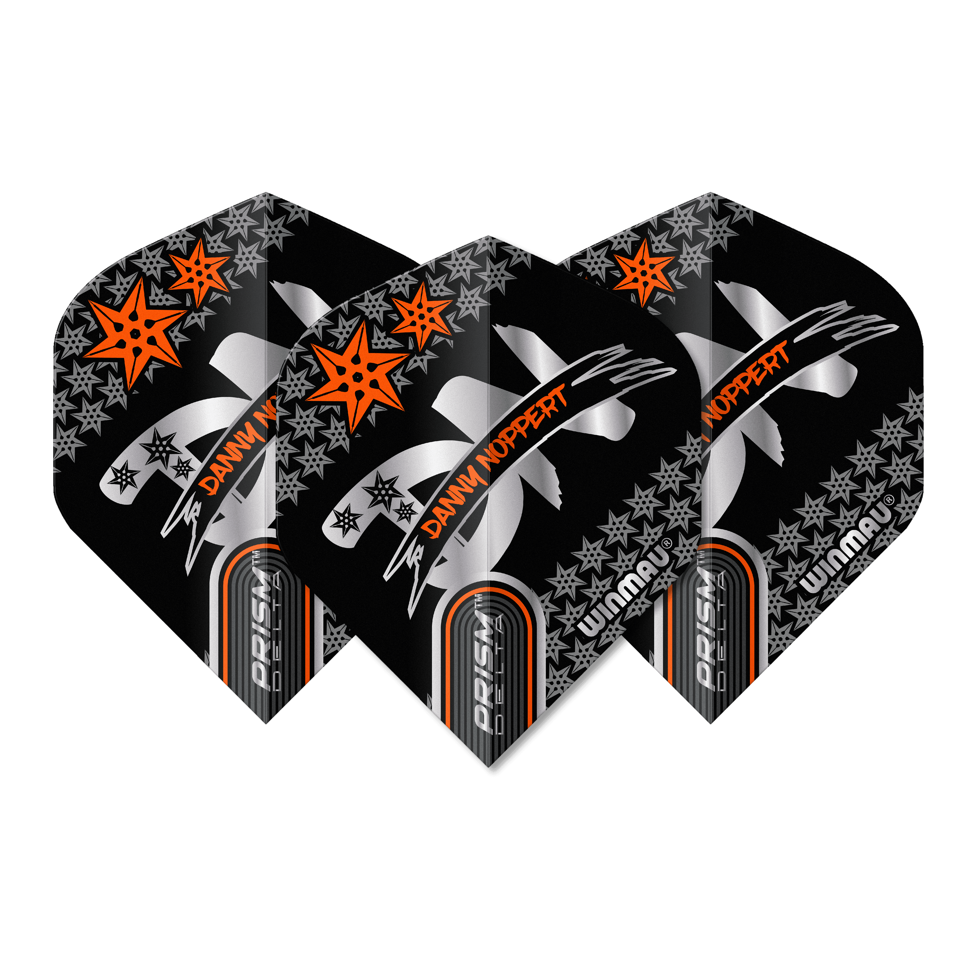 Winmau - Danny Noppert Prism Delta V2 - 100 Mikron - Darts Toll - Direct Darts - 1
