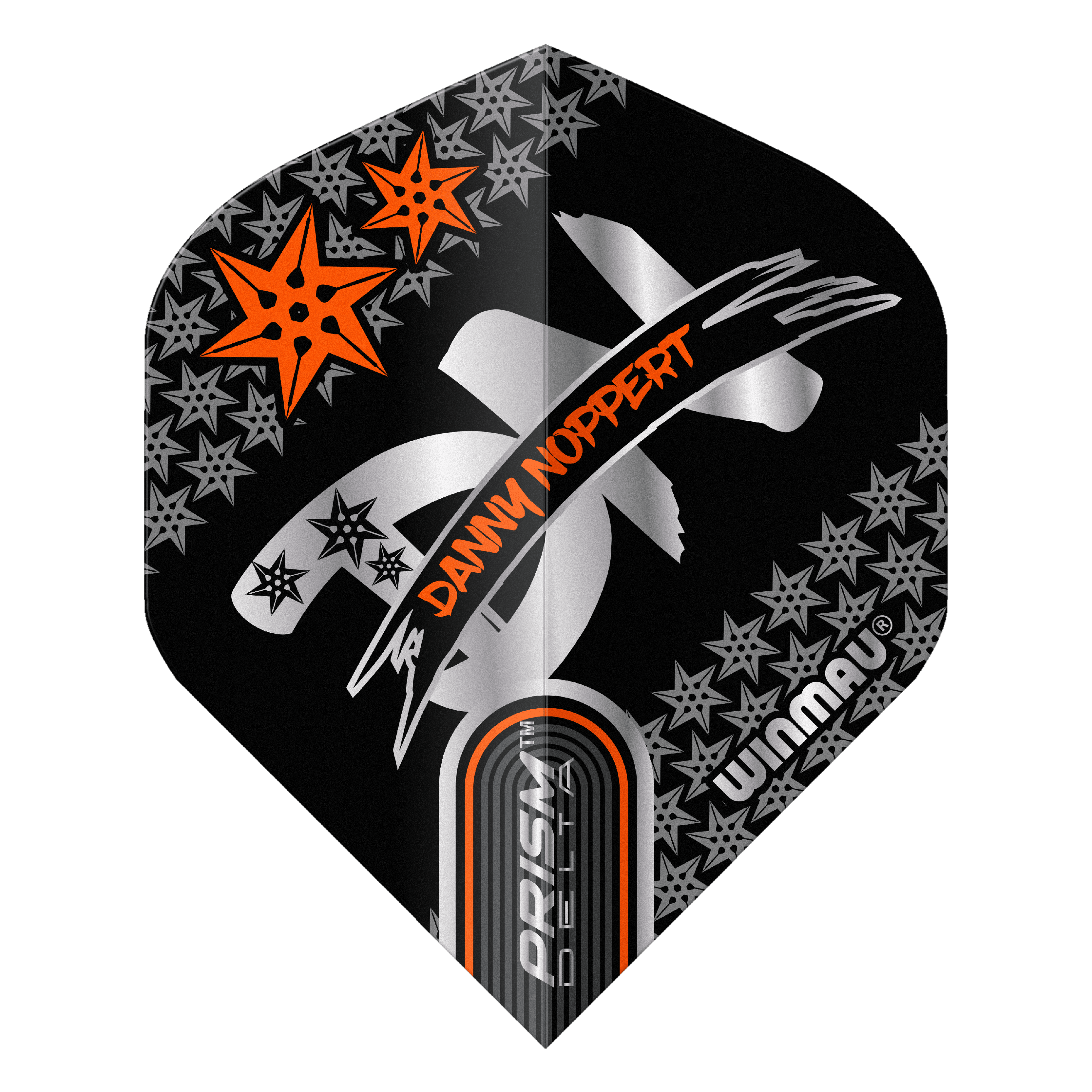 Winmau - Danny Noppert Prism Delta V2 - 100 Mikron - Darts Toll - Direct Darts - 2