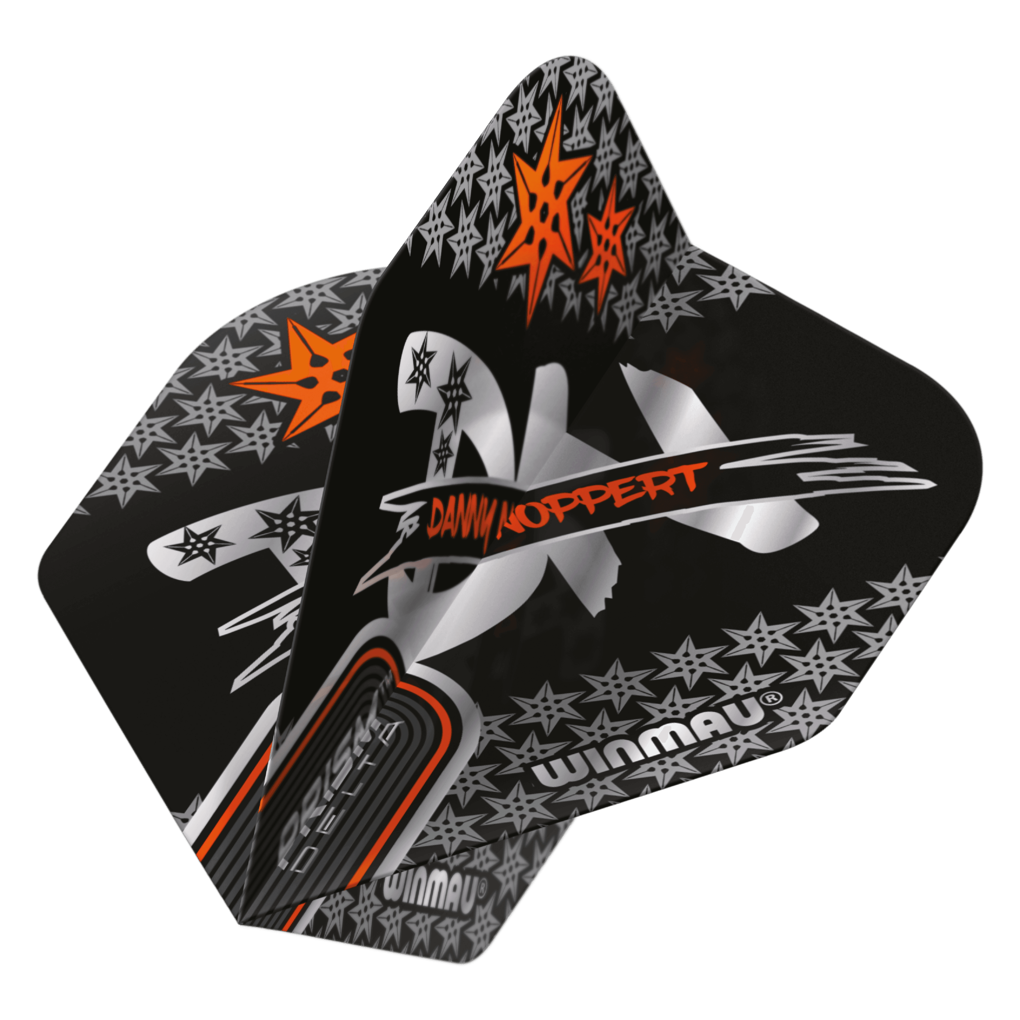 Winmau - Danny Noppert Prism Delta V2 - 100 Mikron - Darts Toll - Direct Darts - 3