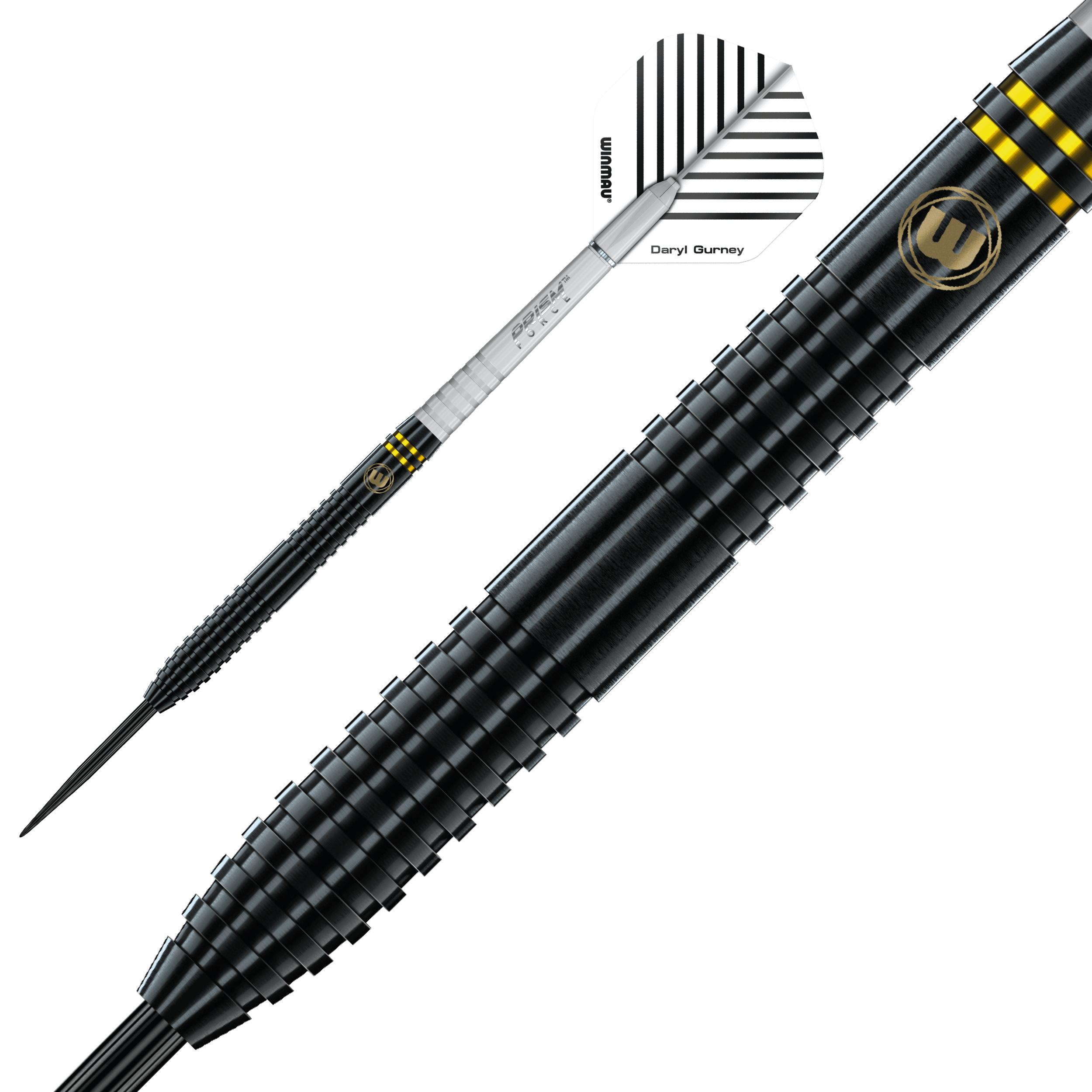 Winmau - Daryl Gurney 90% - Steel Darts Szett - Direct Darts - 1