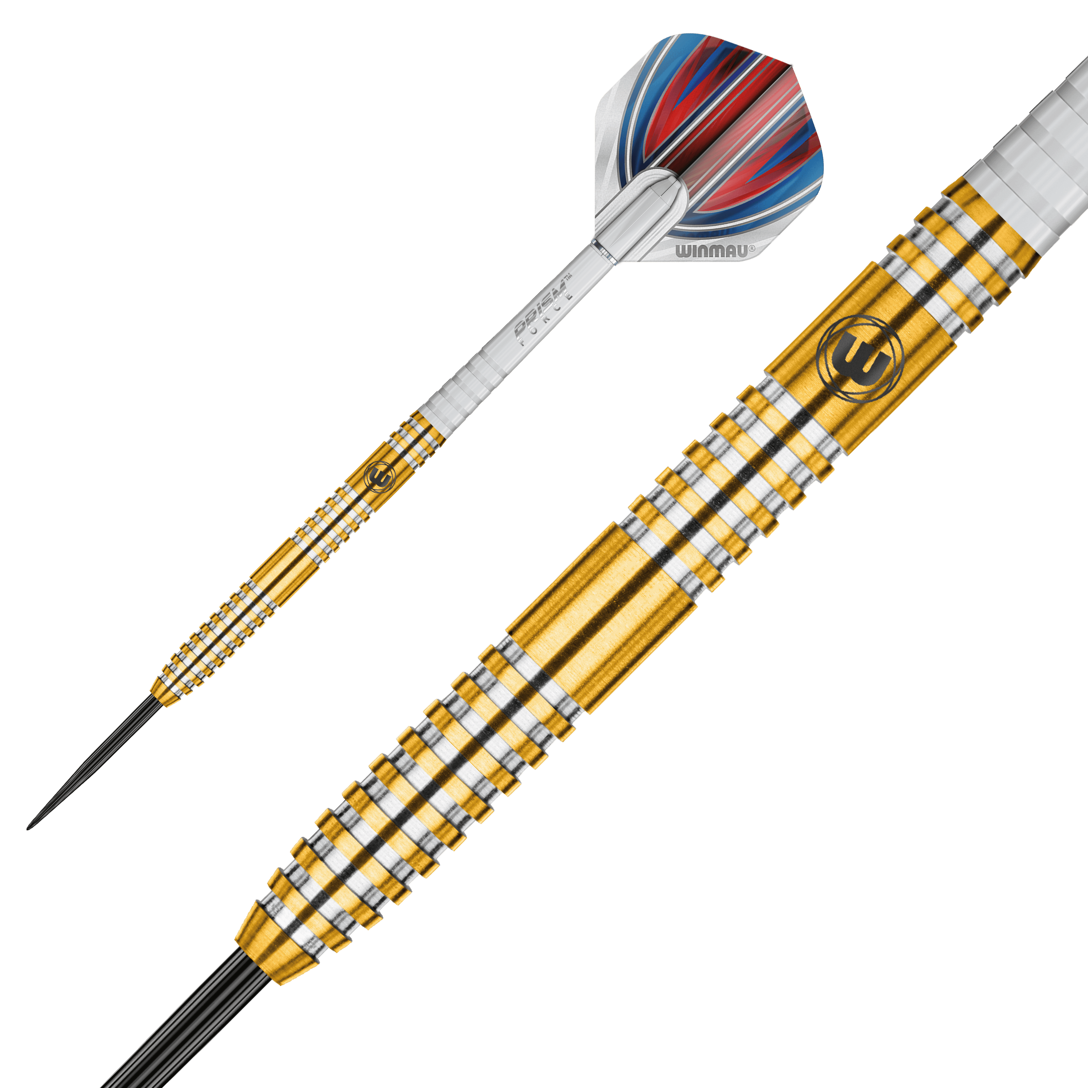 Winmau - Daryl Gurney Arany 90% - Steel Darts Szett - Direct Darts - 1