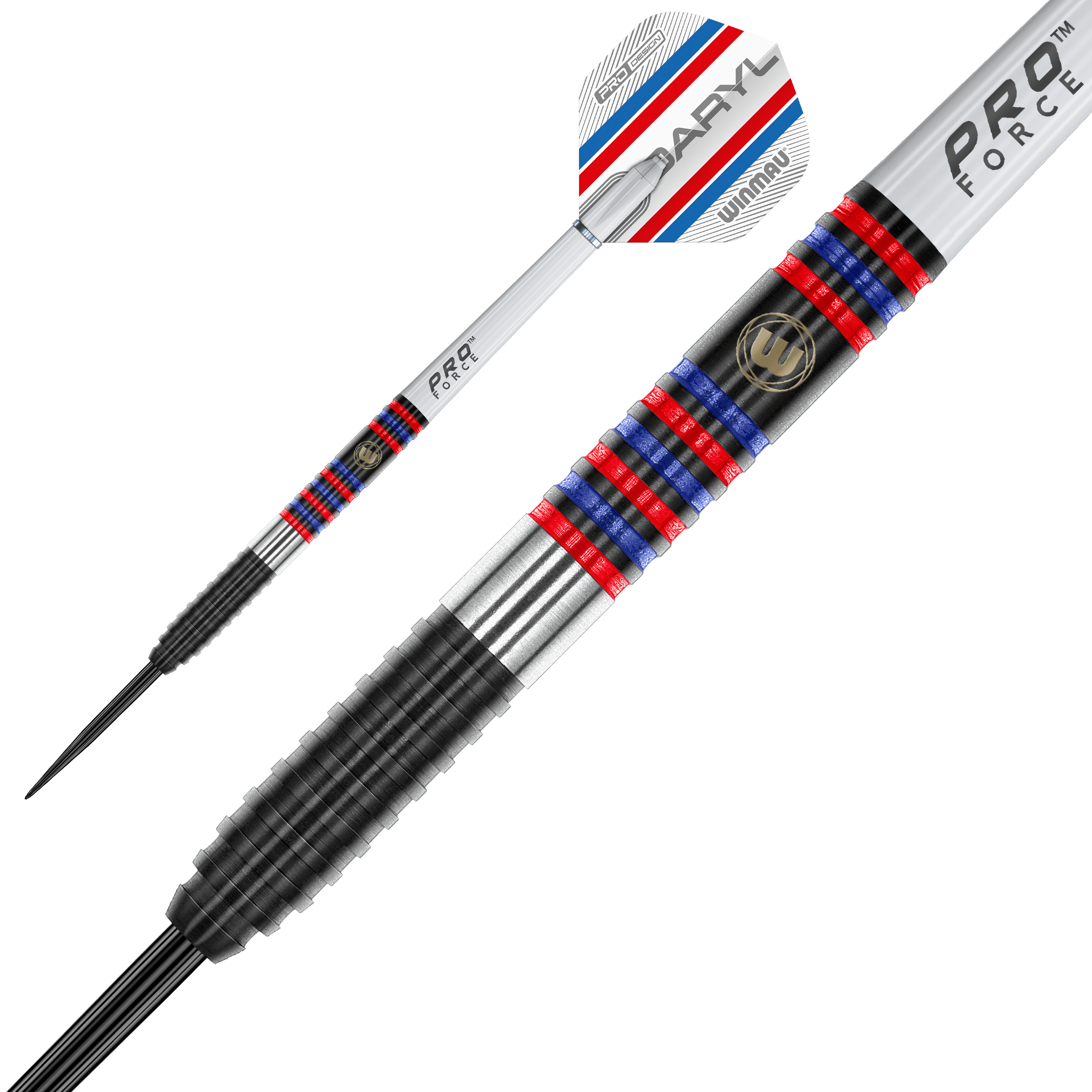 Winmau - Daryl Gurney Pro-Series 85% - Steel Darts Szett - Direct Darts - 1