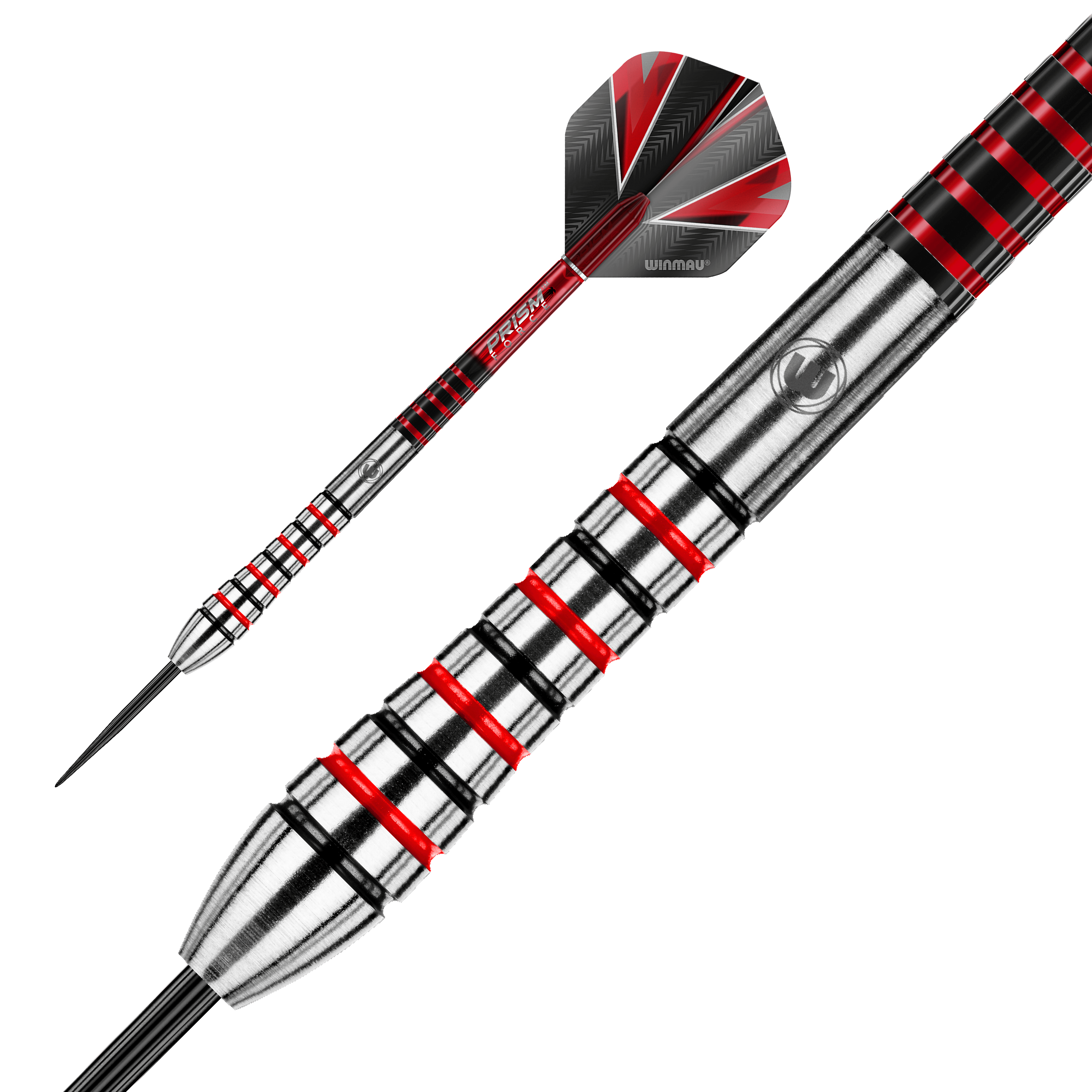 Winmau - Dennis Priestley 90% - Steel Darts Szett - Direct Darts - 1