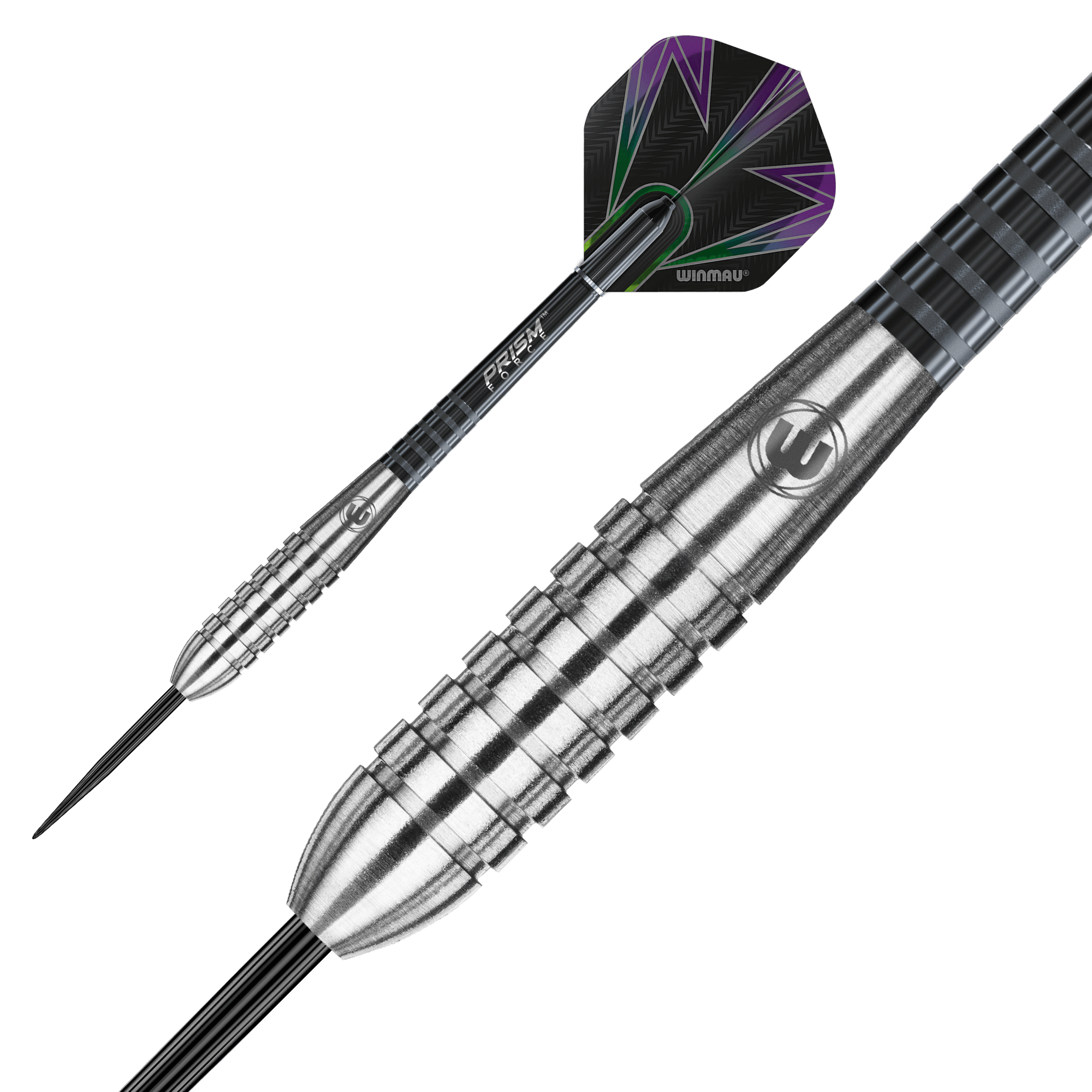 Winmau - Foxfire 80% V2 - Steel Darts Szett - Direct Darts - 1