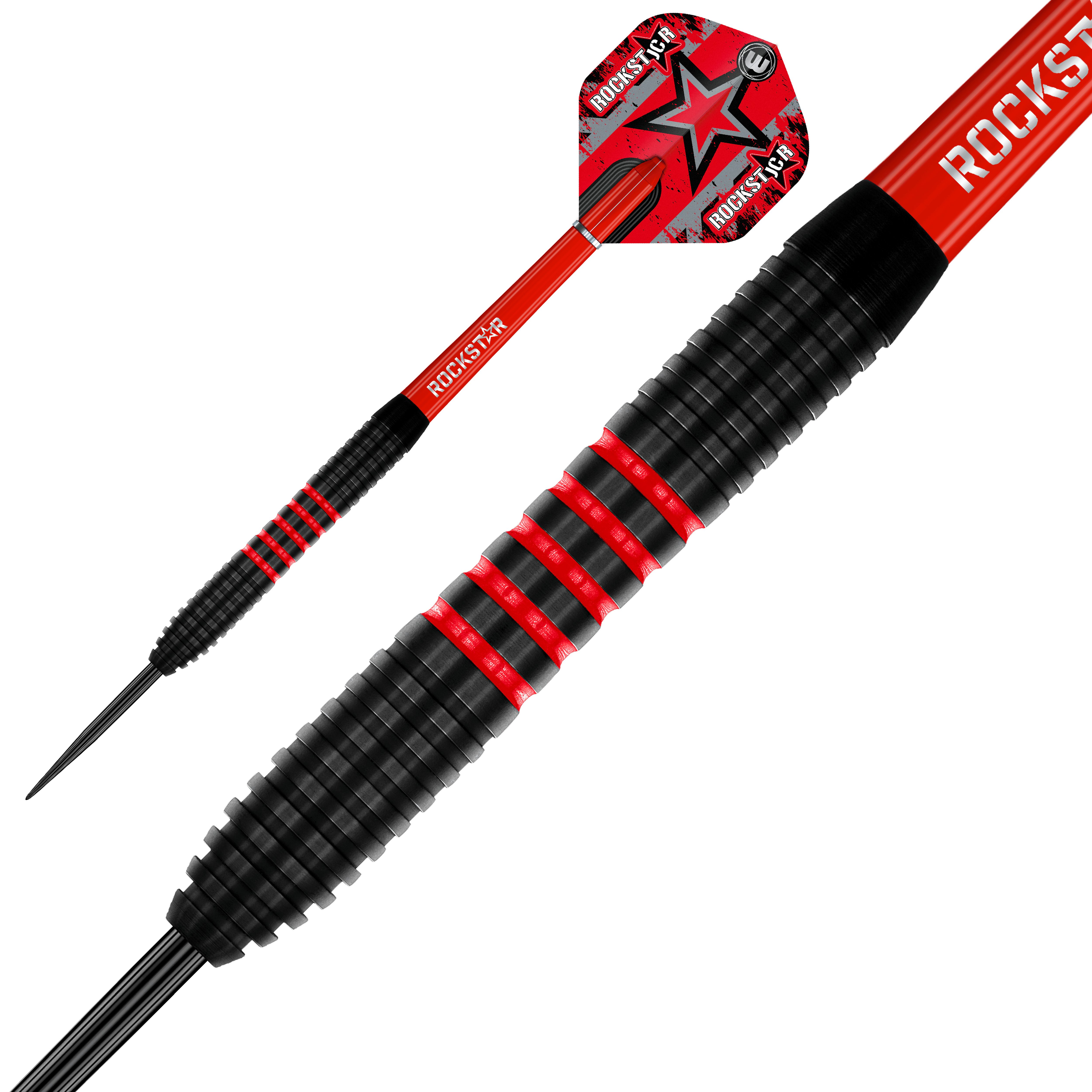 Winmau - Joe Cullen Brass - Steel Darts Szett - Direct Darts - 1