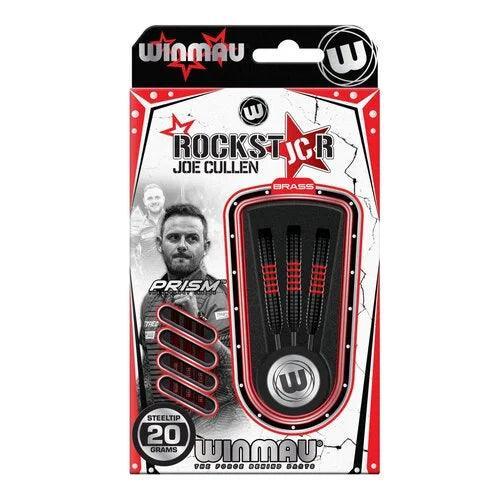 Winmau - Joe Cullen Brass - Steel Darts Szett - Direct Darts - 5