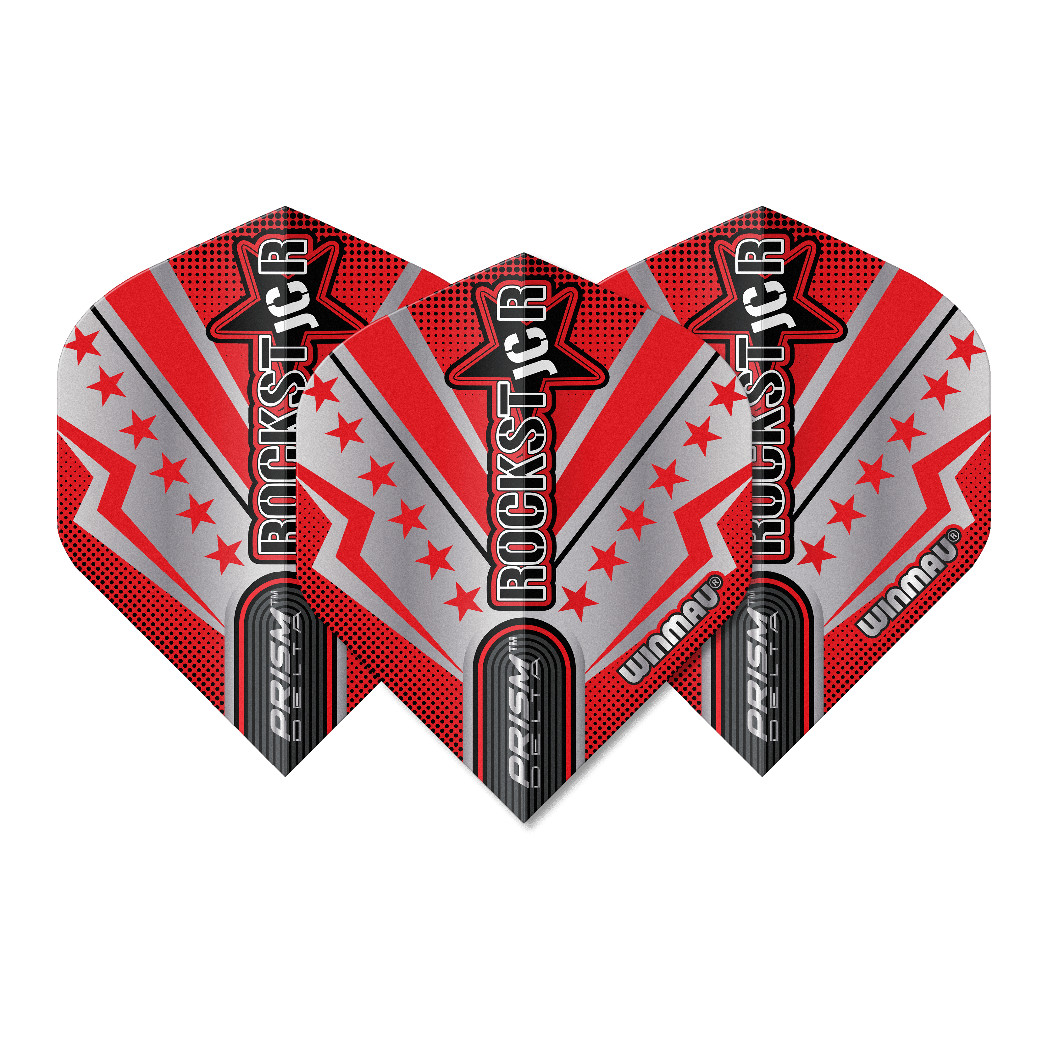 Winmau - Joe Cullen Prism Delta - 100 Mikron - Darts Toll - Direct Darts - 1