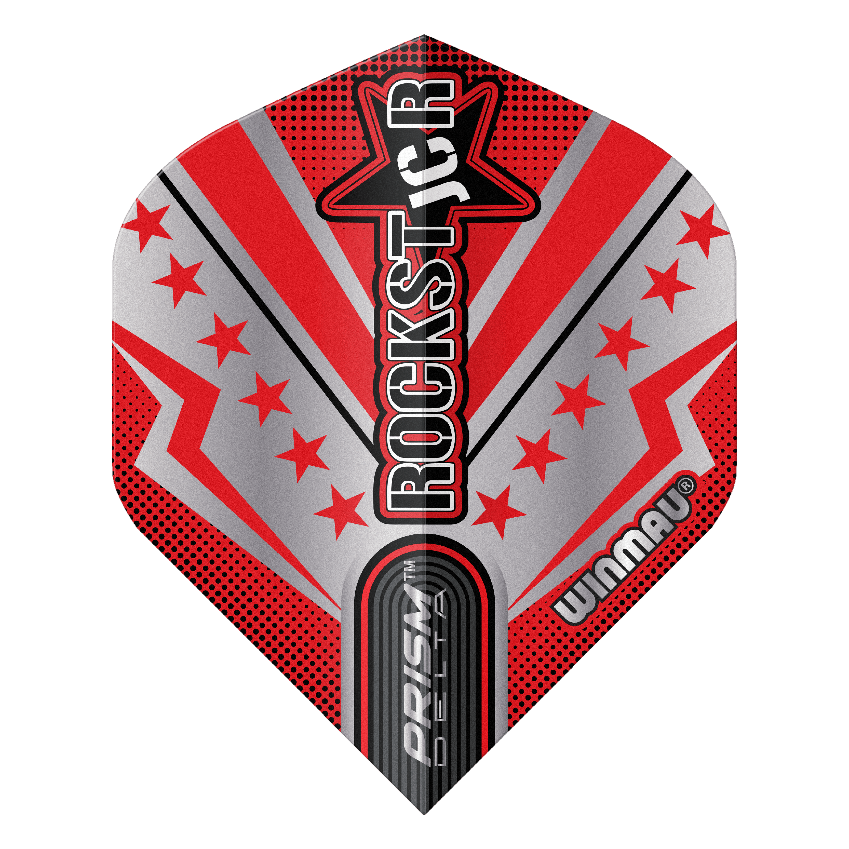 Winmau - Joe Cullen Prism Delta - 100 Mikron - Darts Toll - Direct Darts - 2