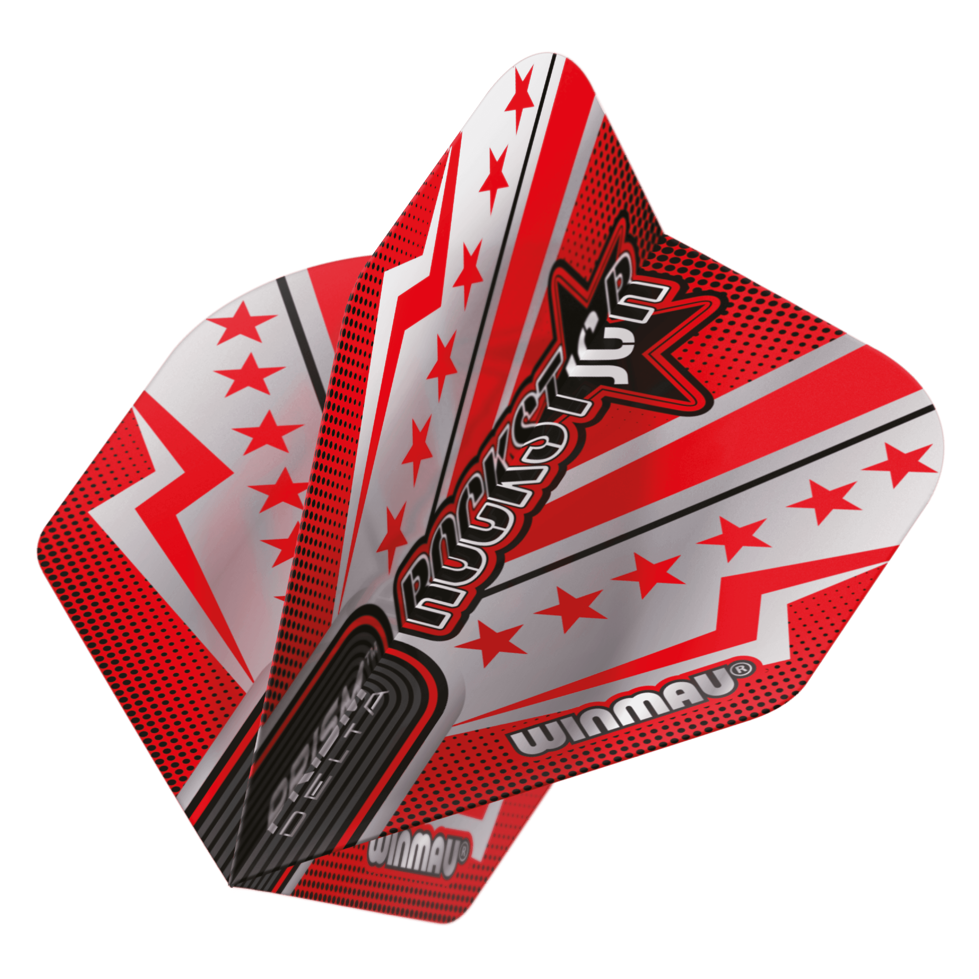 Winmau - Joe Cullen Prism Delta - 100 Mikron - Darts Toll - Direct Darts - 3