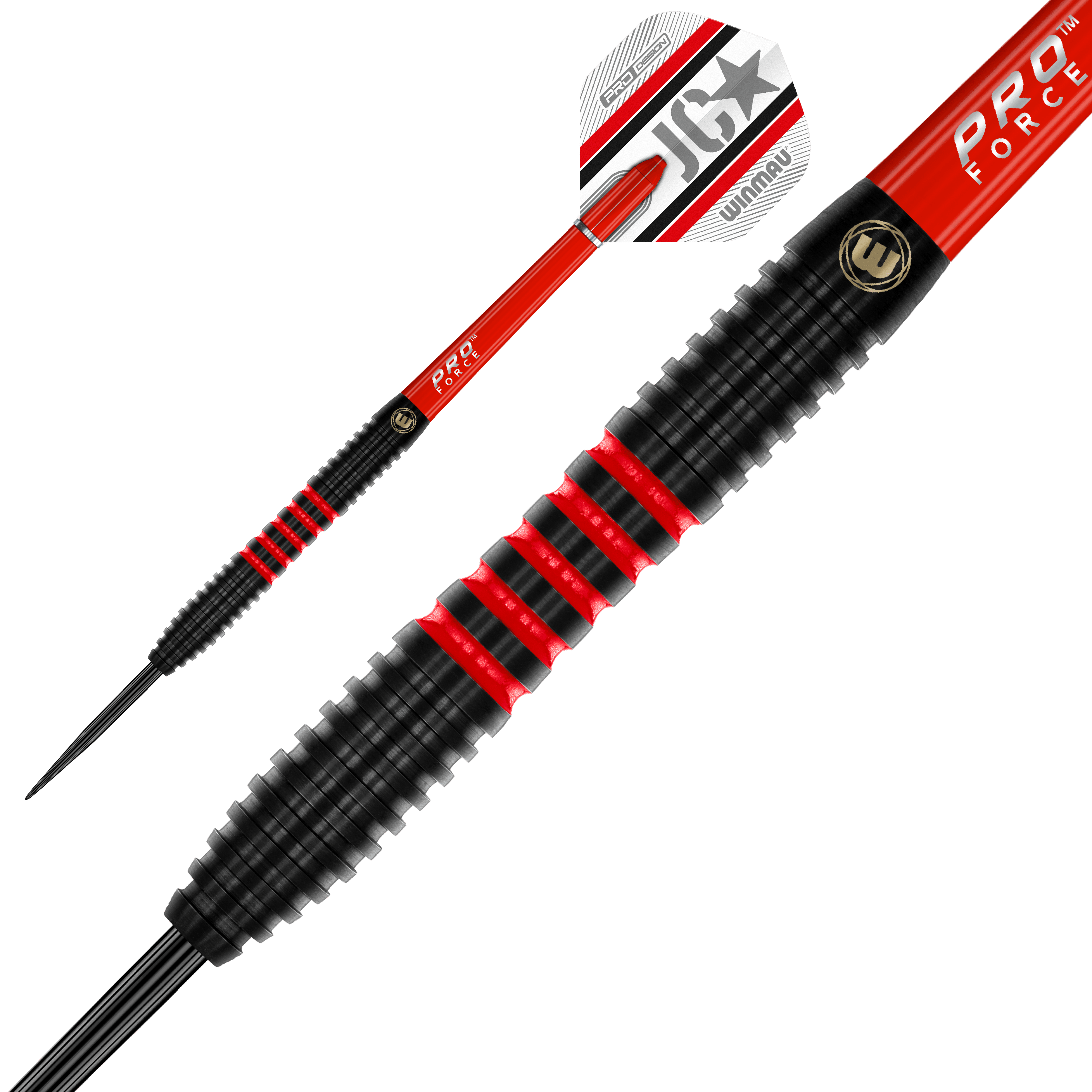 Winmau - Joe Cullen Pro-Series 85% - Steel Darts Szett - Direct Darts - 1