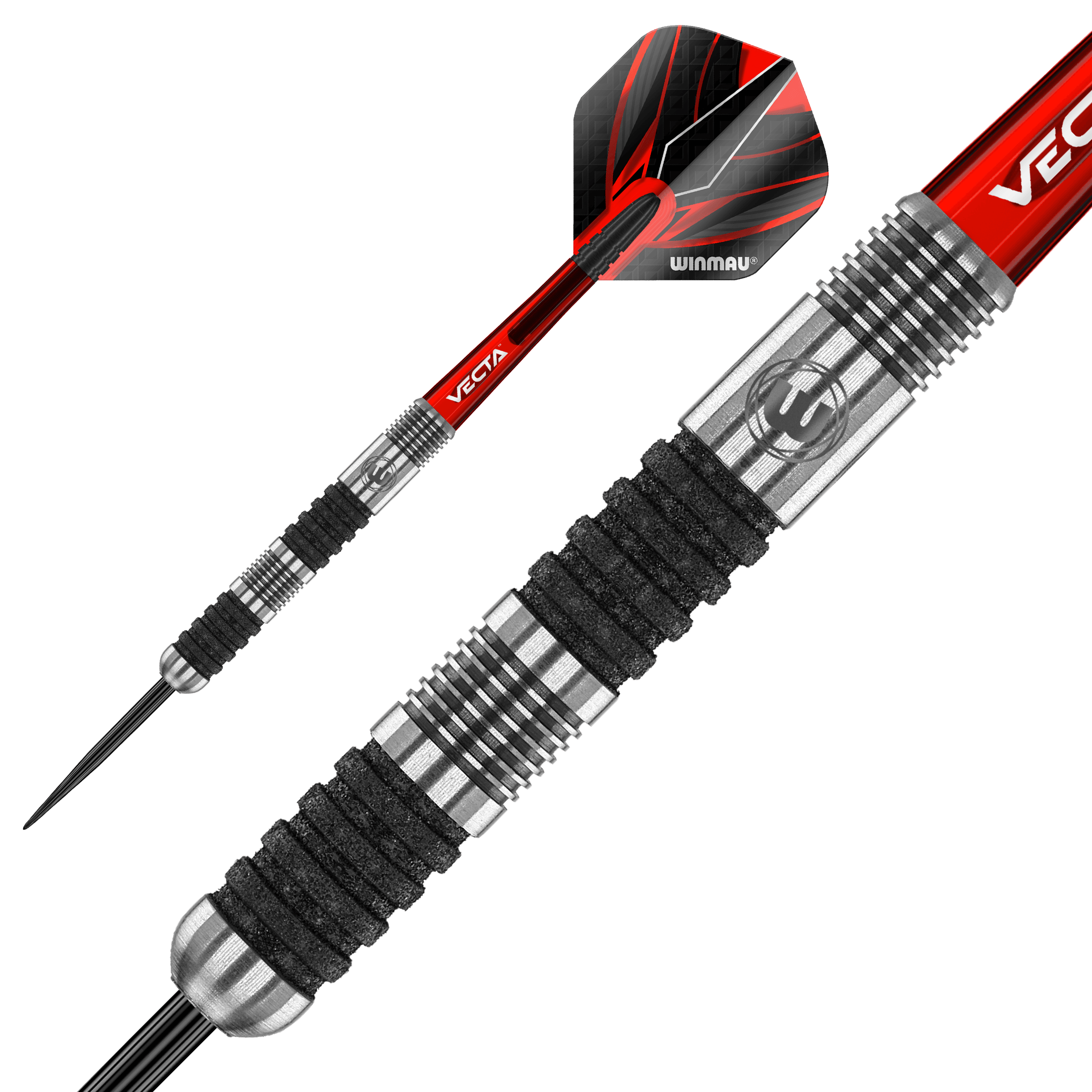Winmau - Mark Webster 90% - Steel Darts Szett - Direct Darts - 1