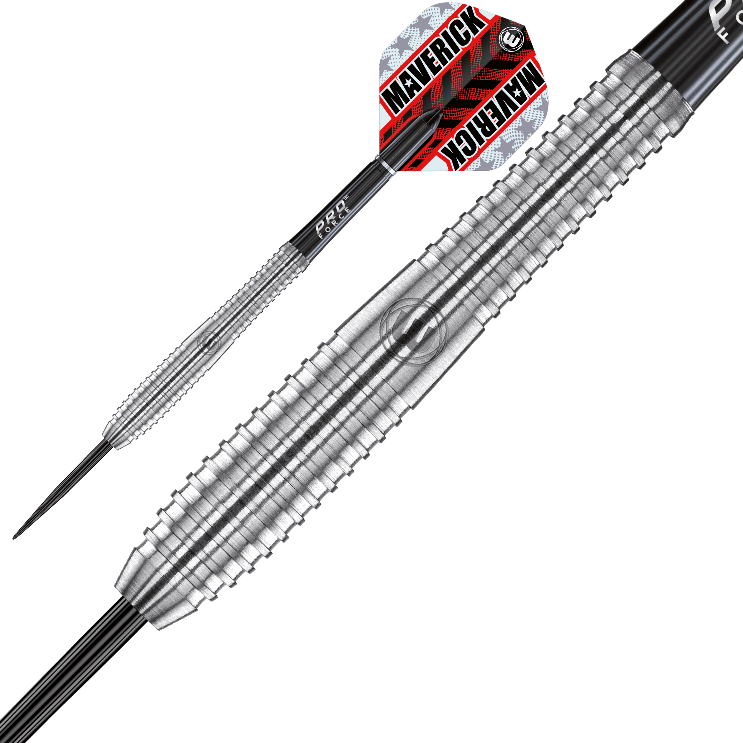 Winmau - Maverick 80% - Steel Darts Szett - Direct Darts - 1