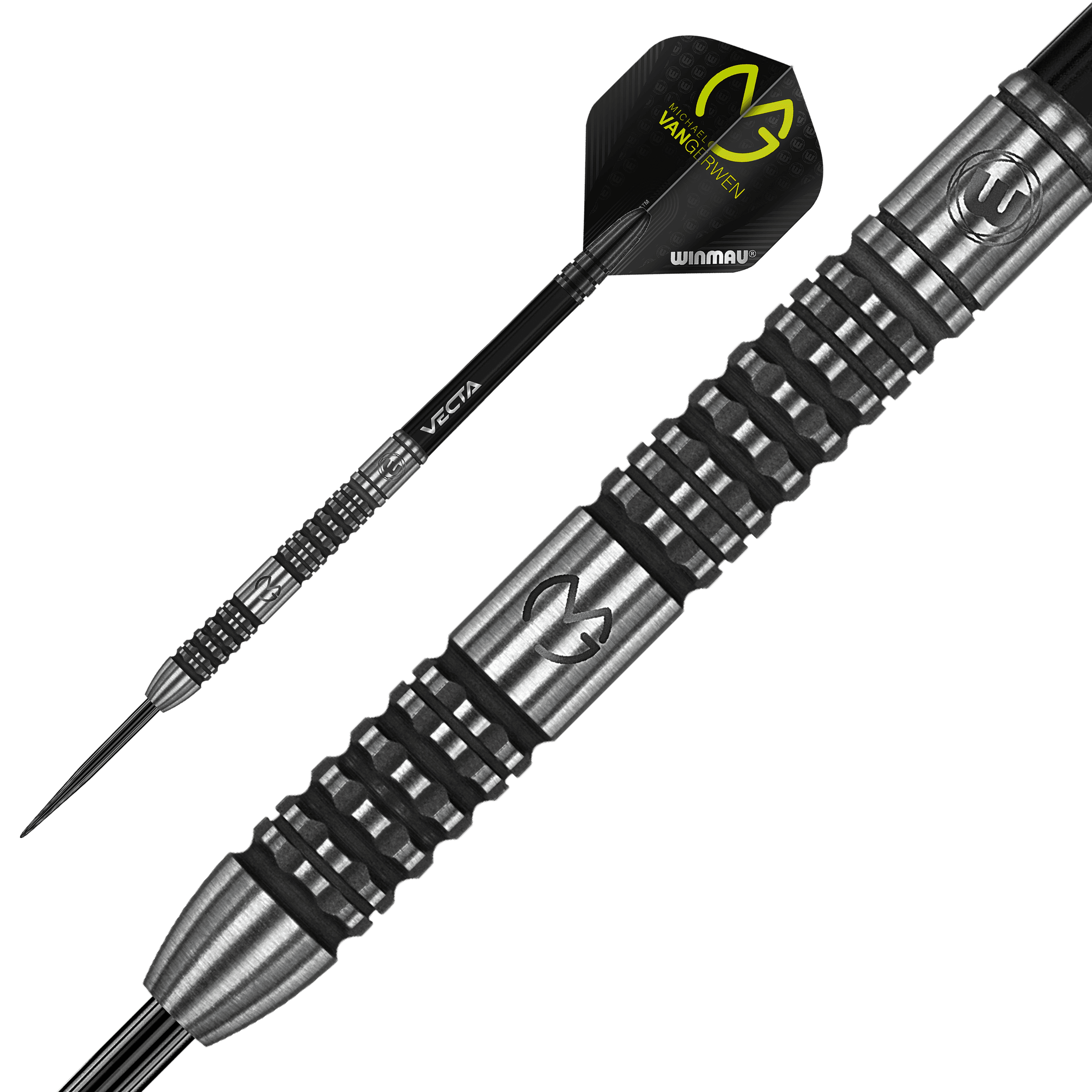 Winmau - Mvg Absolute 90% - Steel Darts Szett - Direct Darts - 1