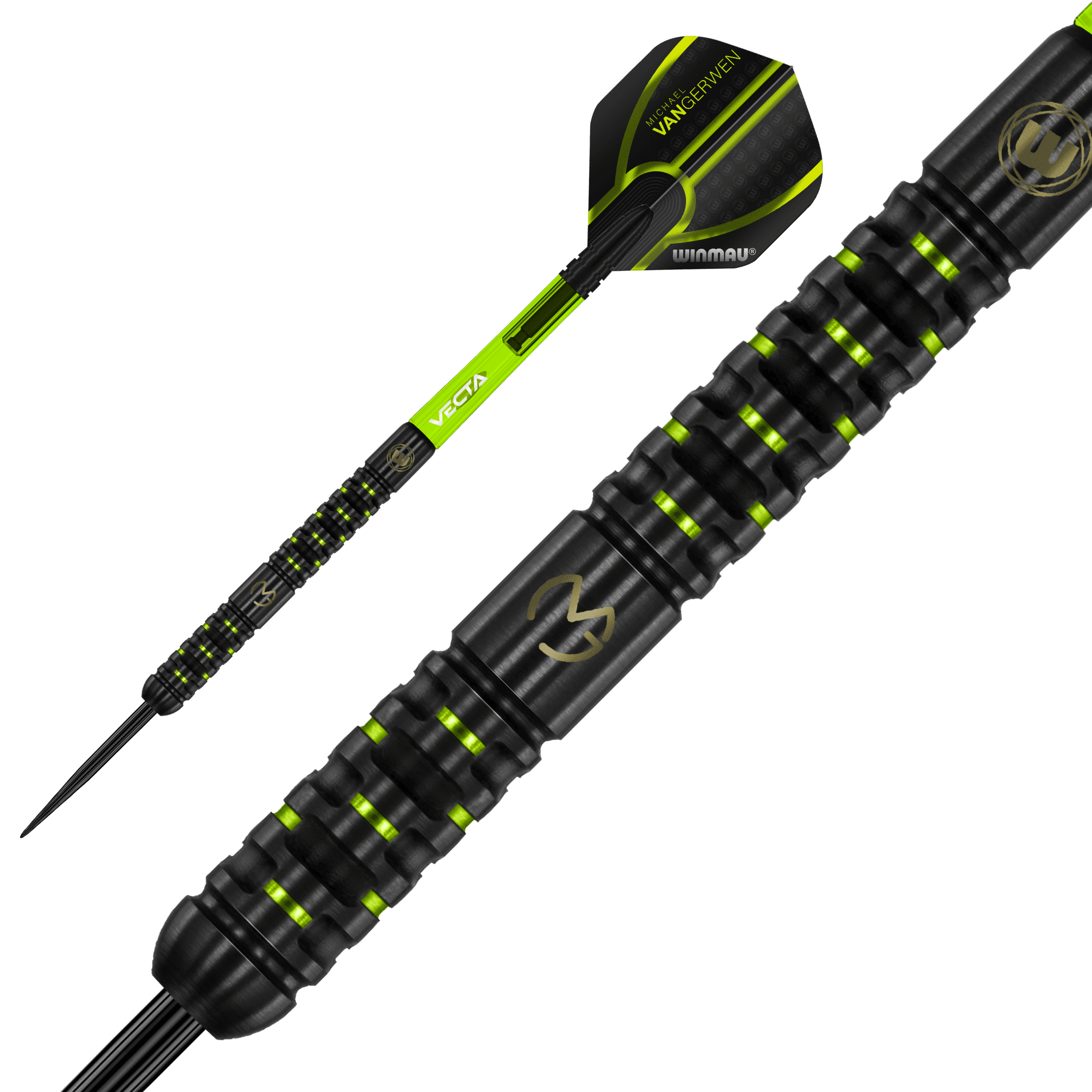 Winmau - Mvg Adrenalin 90% - Steel Darts Szett - Direct Darts - 1