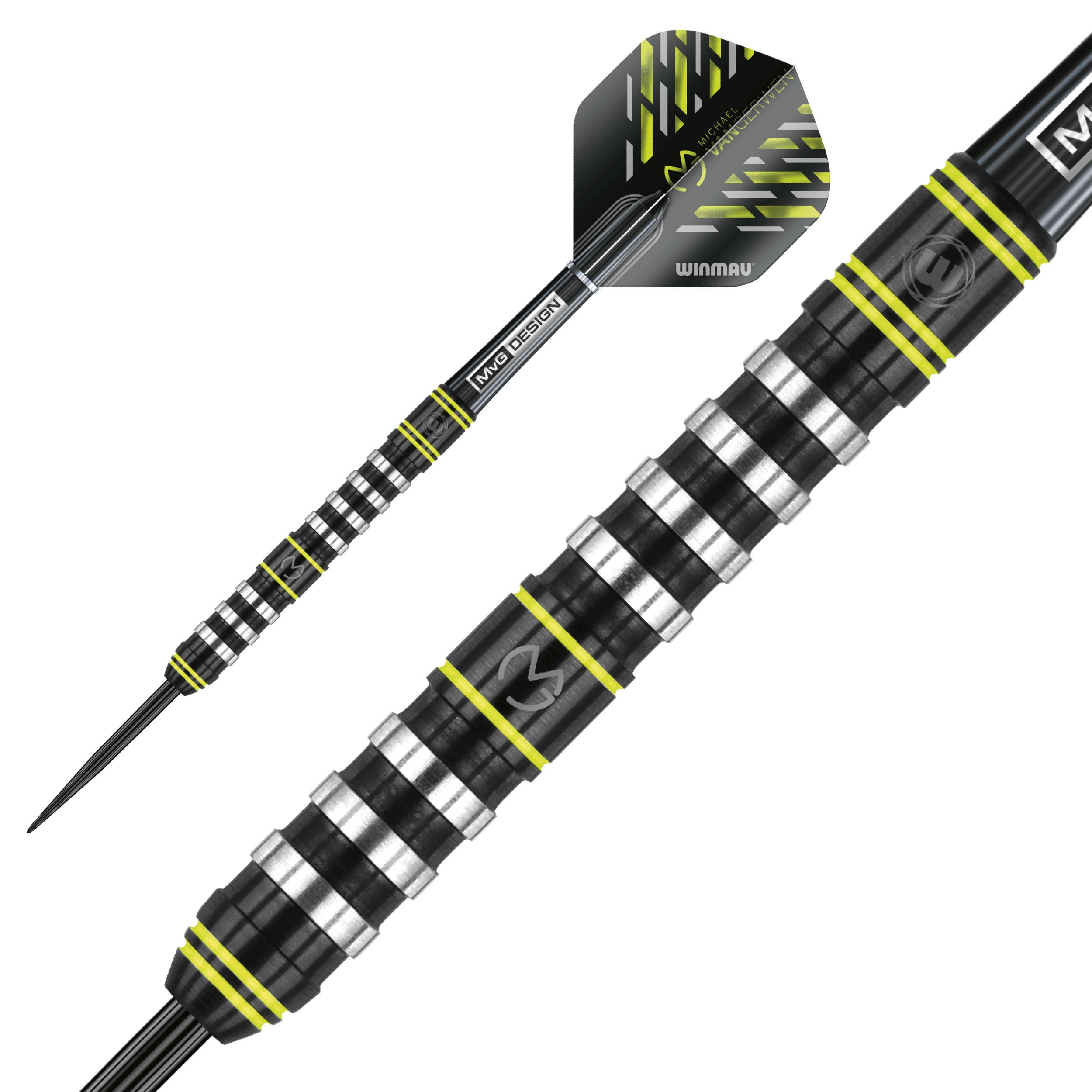 Winmau - Mvg Assault 90% - Steel Darts Szett - Direct Darts - 1