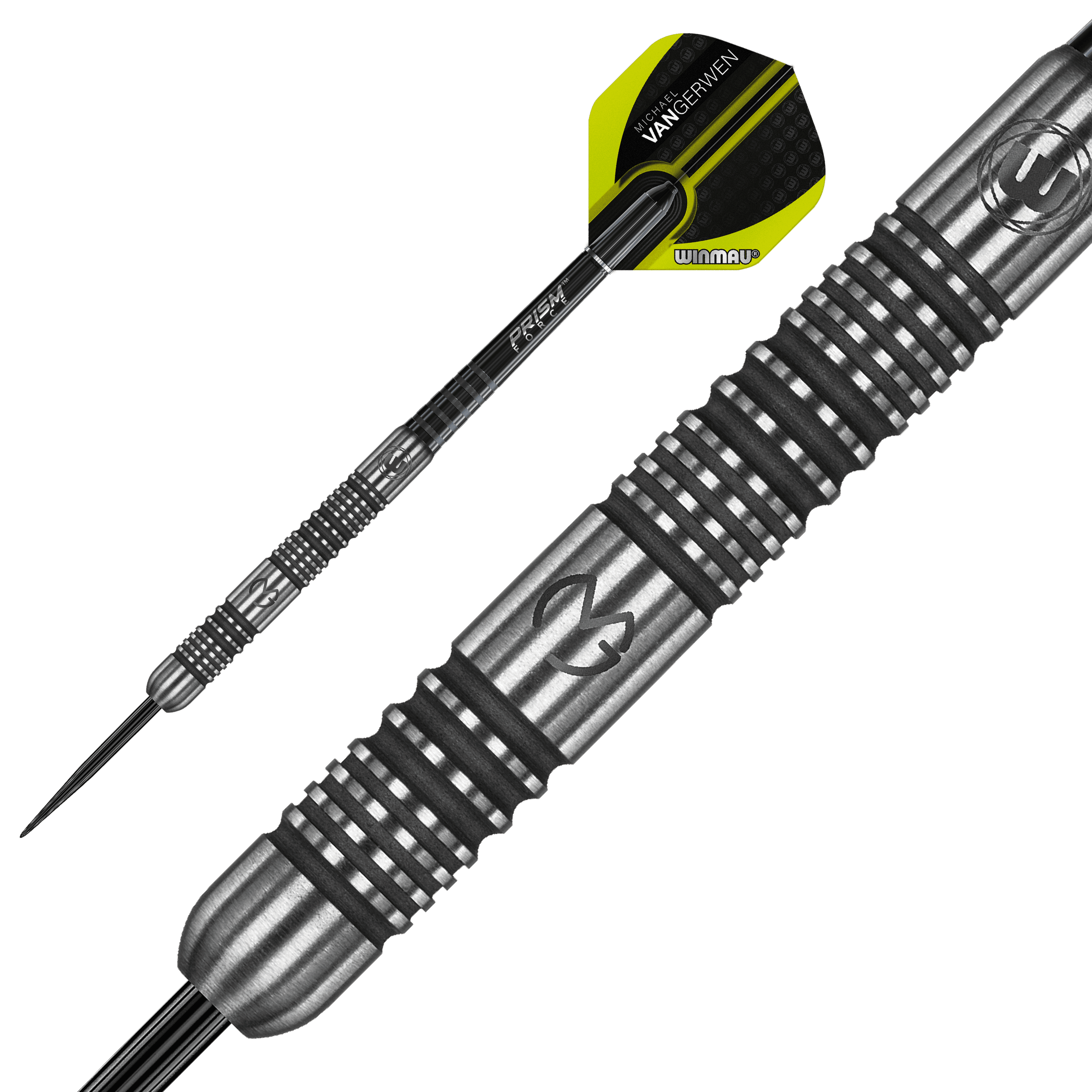 Winmau - Mvg Authentic 85% - Steel Darts Szett - Direct Darts - 1