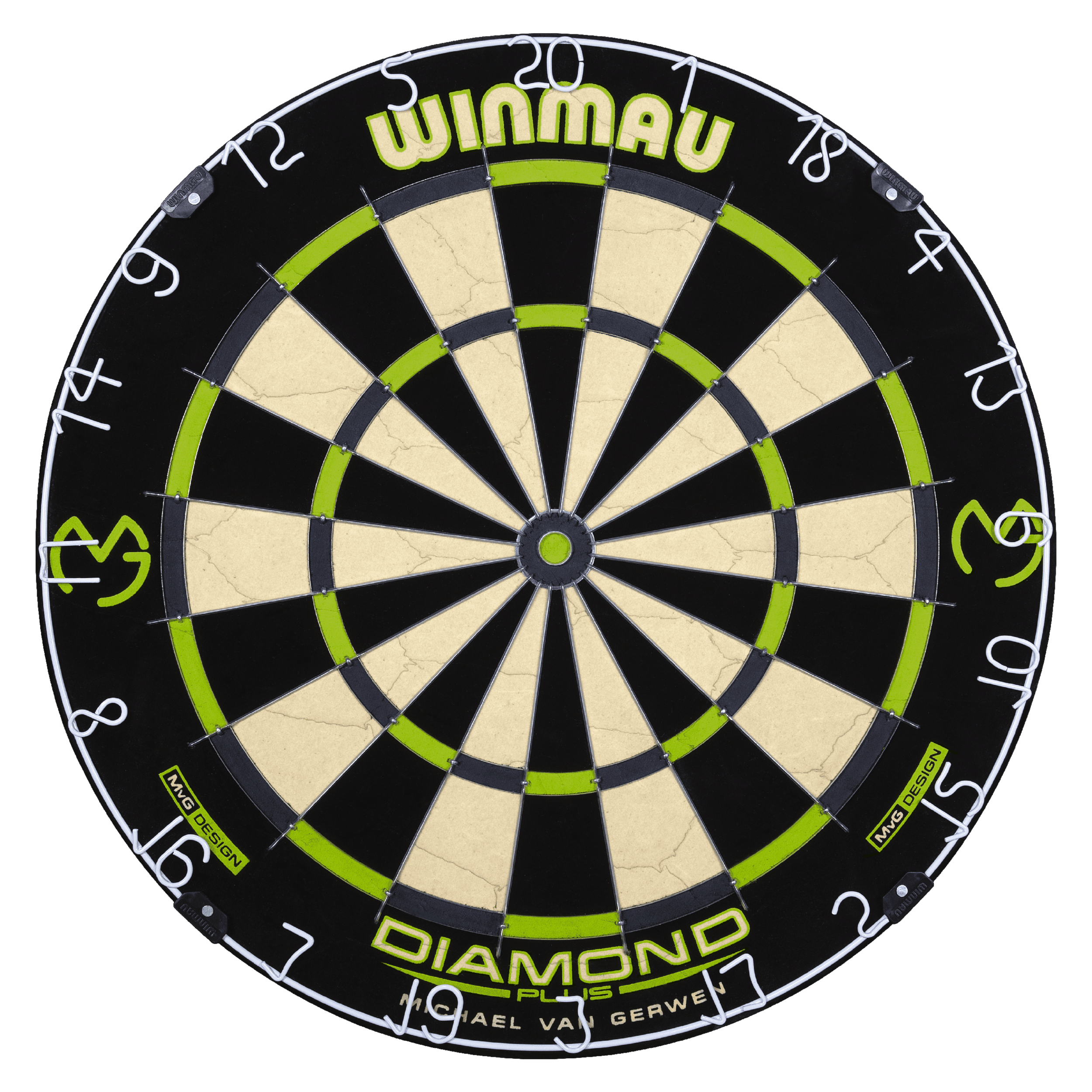 Winmau - Mvg Diamond Plus Edition - Darts Tábla - Direct Darts - 1