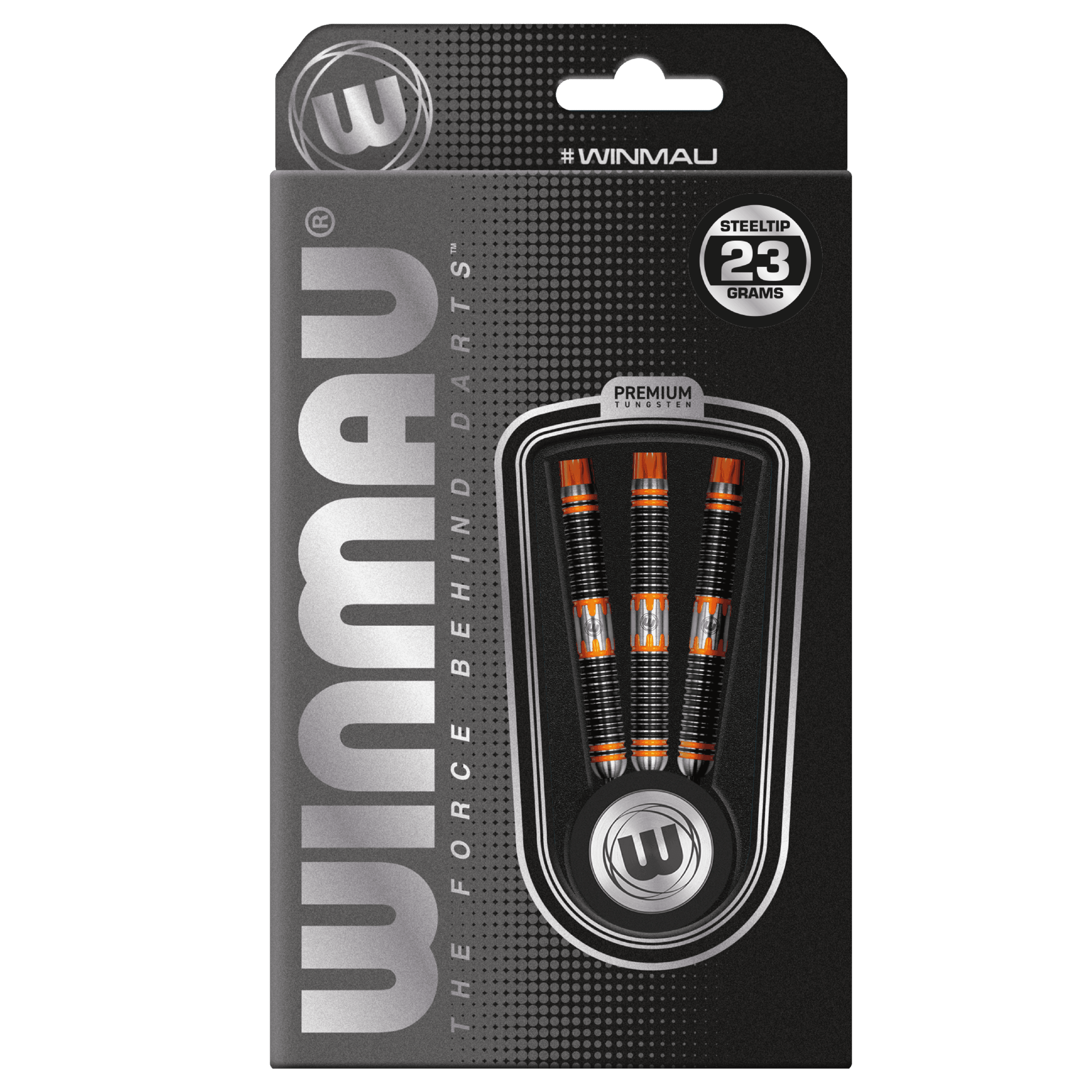 Winmau - Nitin Kumar 90% - Steel Darts Szett - Direct Darts - 3