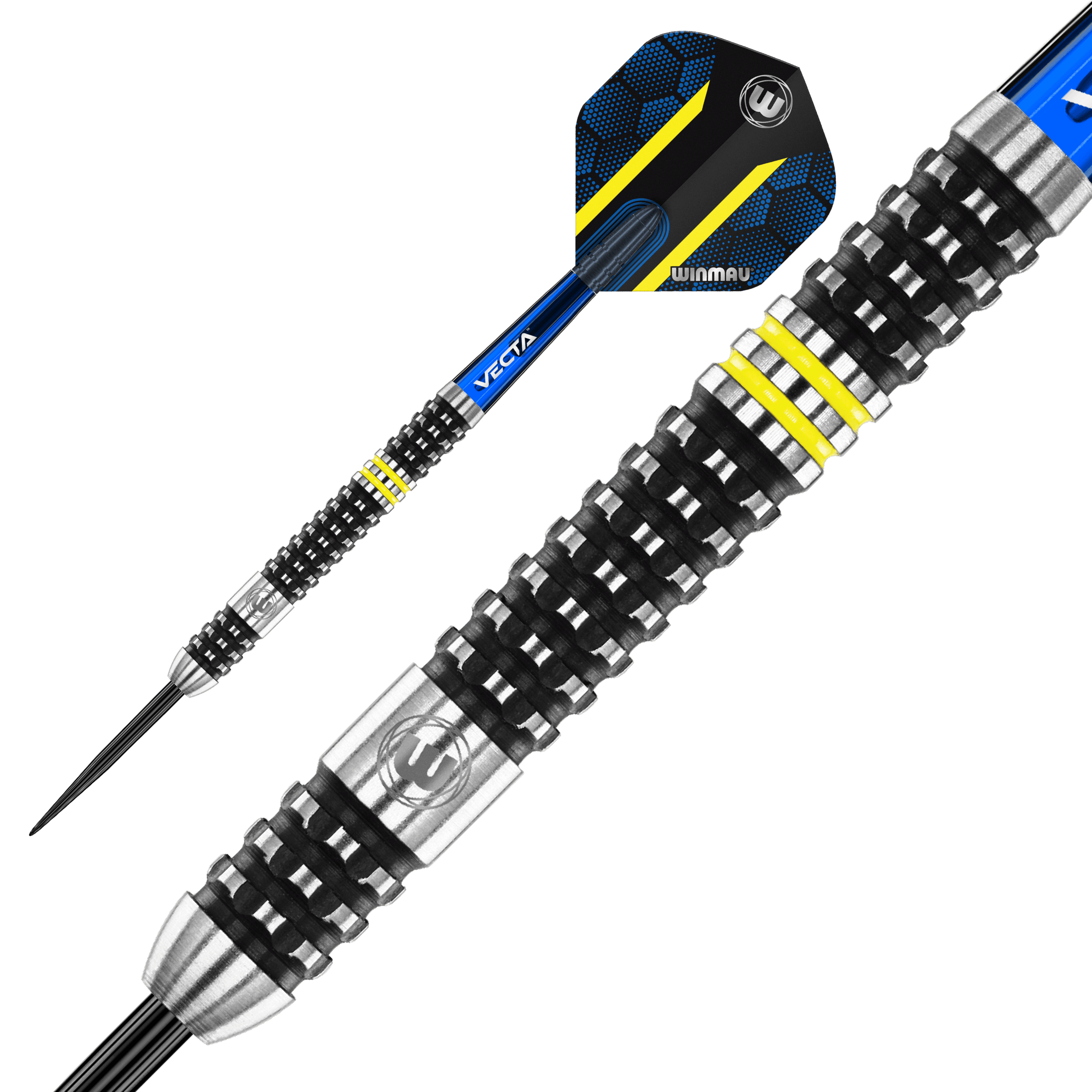 Winmau - Paul Nicholson 90% - Steel Darts Szett - Direct Darts - 1