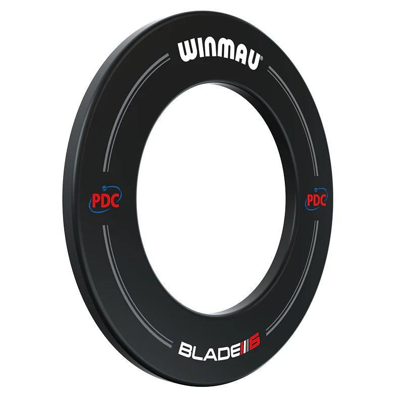 Winmau - Pdc Fekete - Darts Falvédő - Direct Darts - 5